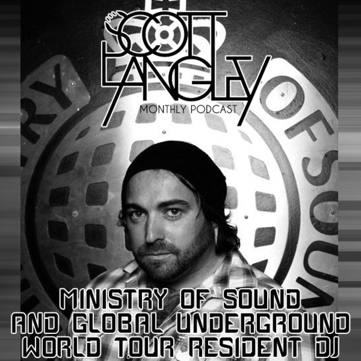 Scott Langley Monthly Podcast (April 2011)