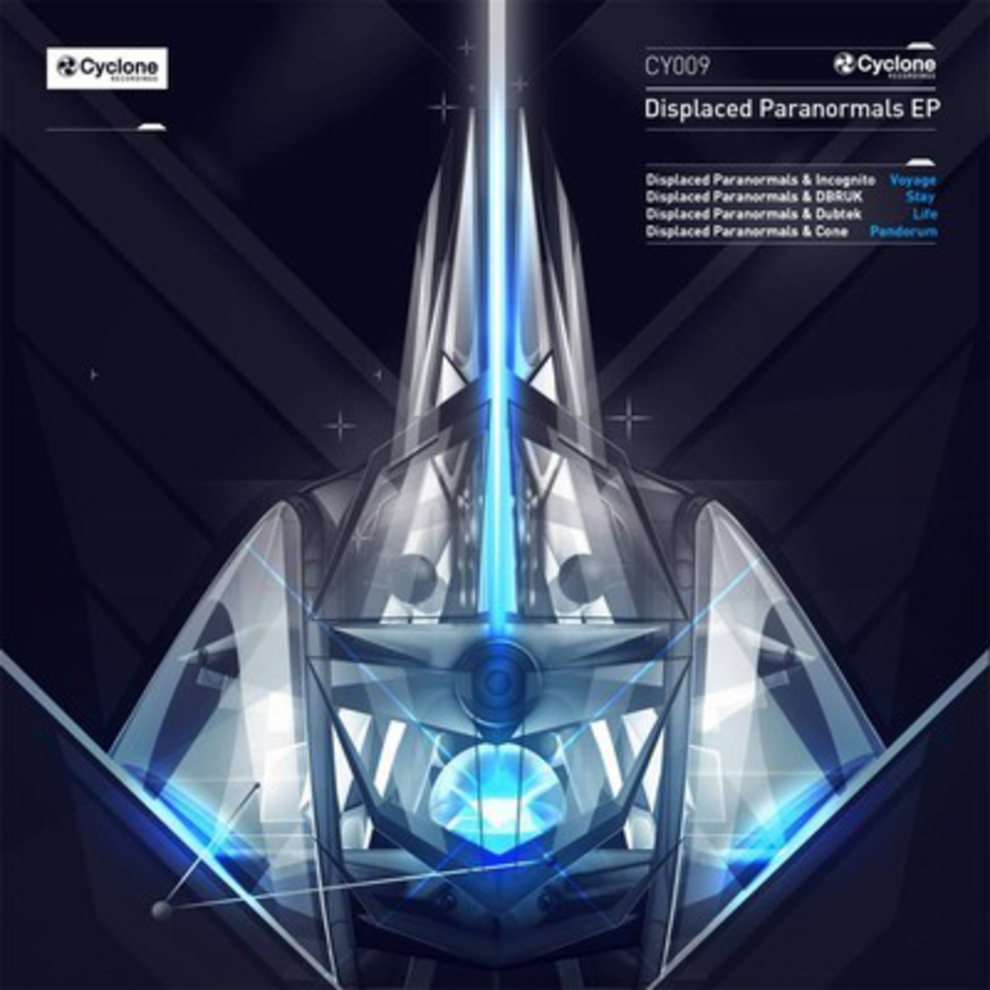 Cyclone Recordings - CL@NE CAST - VOL9 - KANO & DYNAMIC
