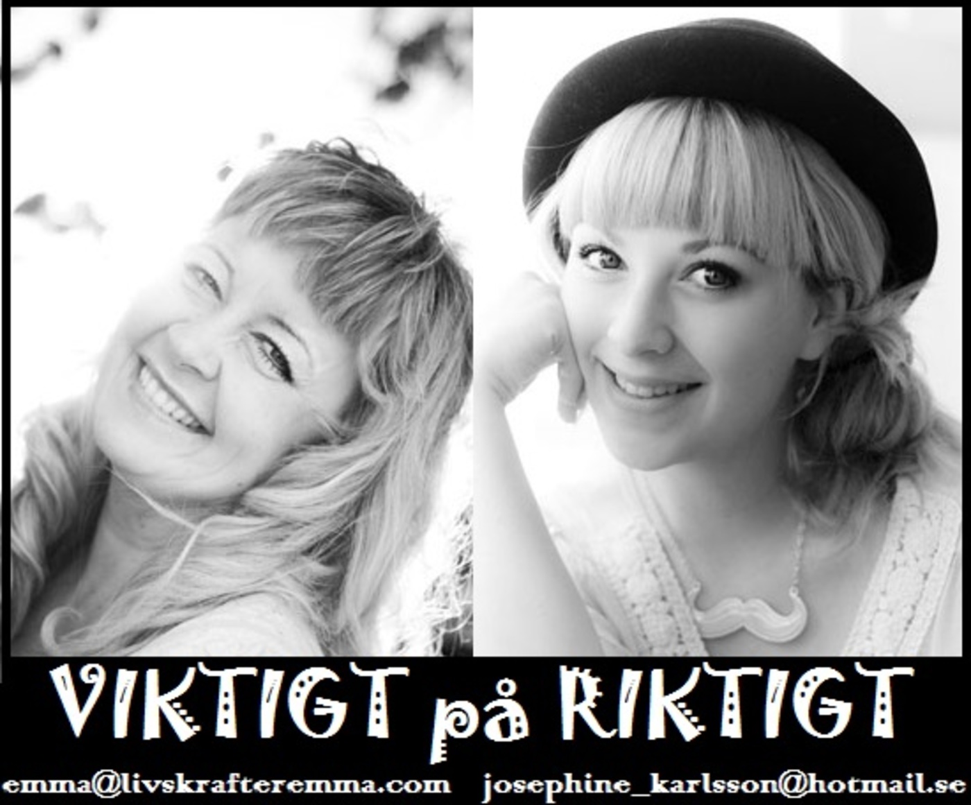 Om att låta känslorna fladdra fritt