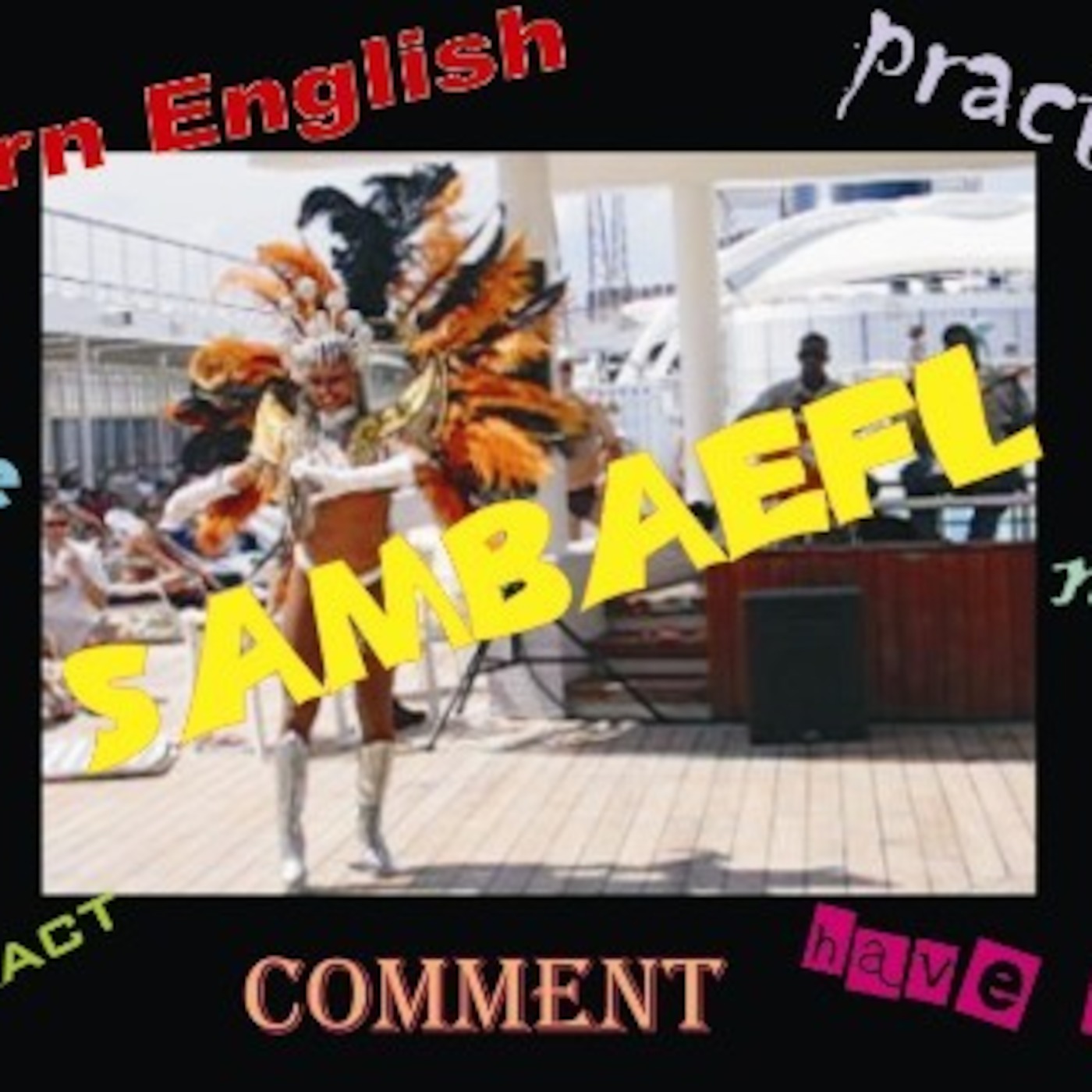 SambaEFL. Are you ready?