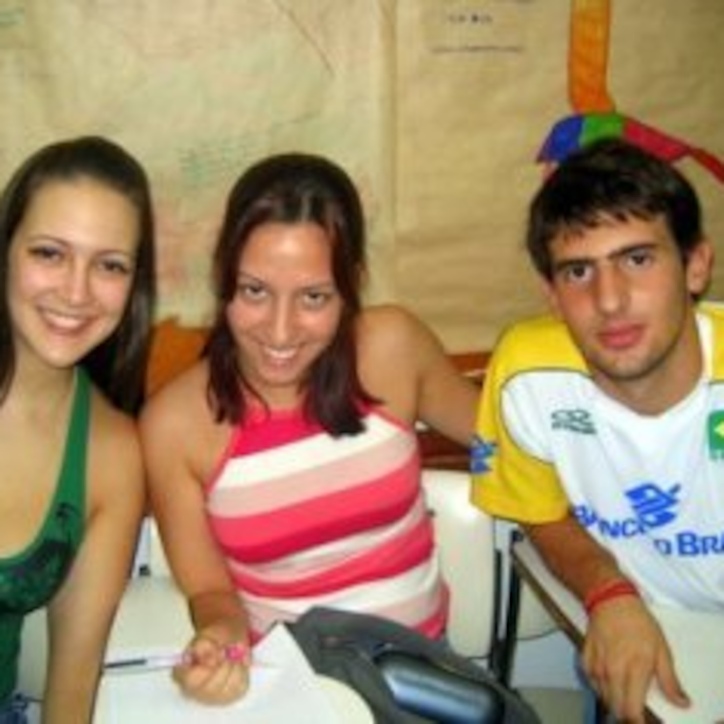 Samba EFL Podcast