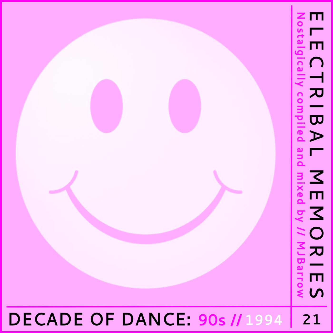ELECTRIBAL MEMORIES by MJBarrow