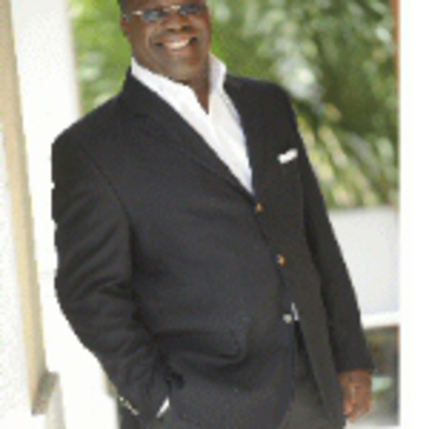 Episode 6 - Release Your Brilliance - Interview with Simon T. Bailey