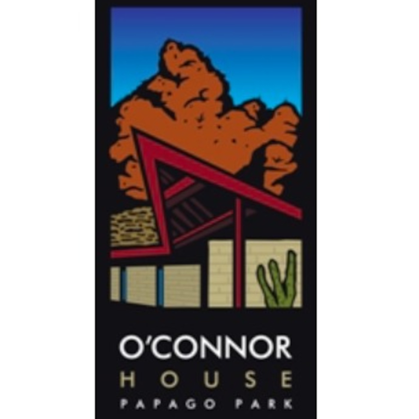 Second Sunday's supports the Sandra Day O'Connor House Project