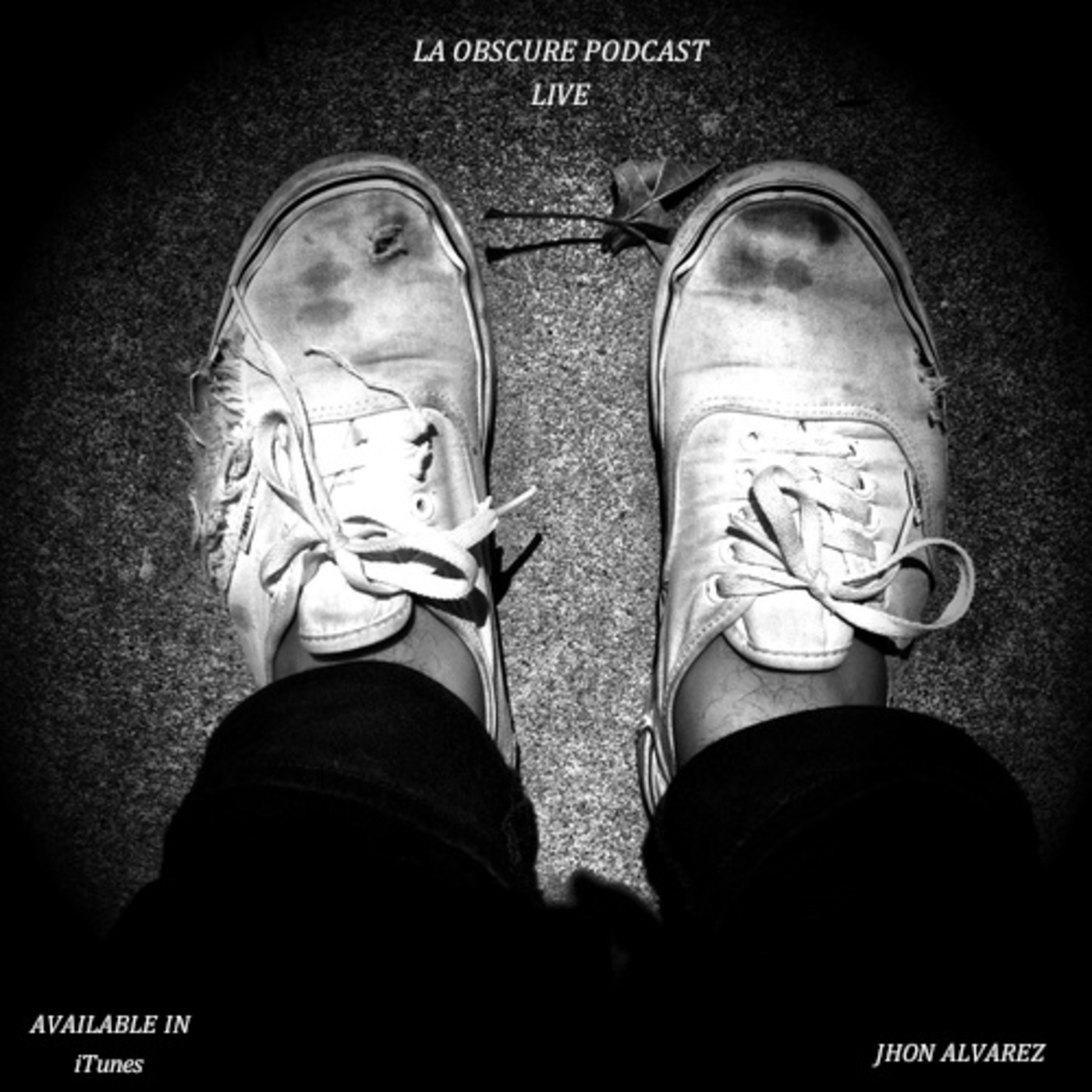 Obscure La Podcast -Live