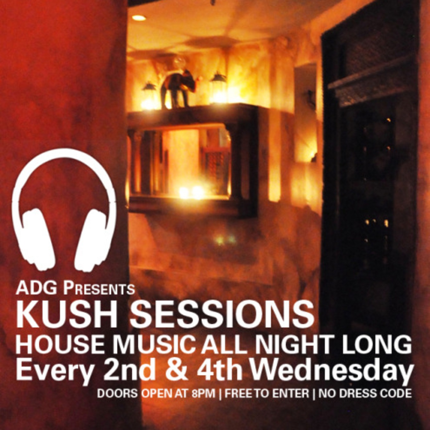 Kush Sessions' Podcast