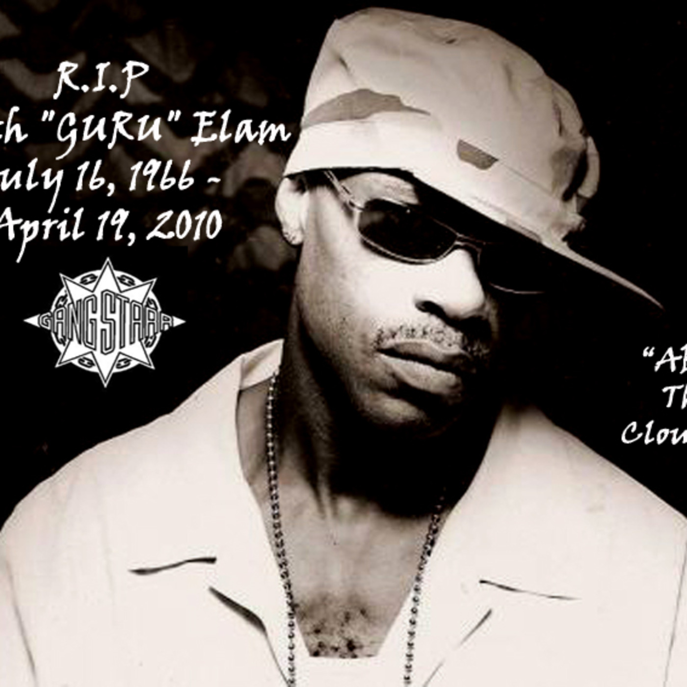 DJ Absurd - Ear 2 The Streets Radio Episode 21: Guru Tribute (4/19/12)