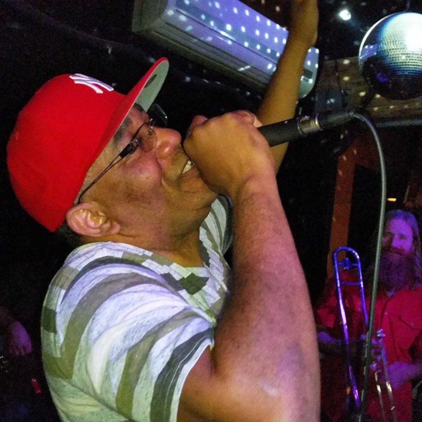 Empress Skortcher Podcast -globallinkzradio.com