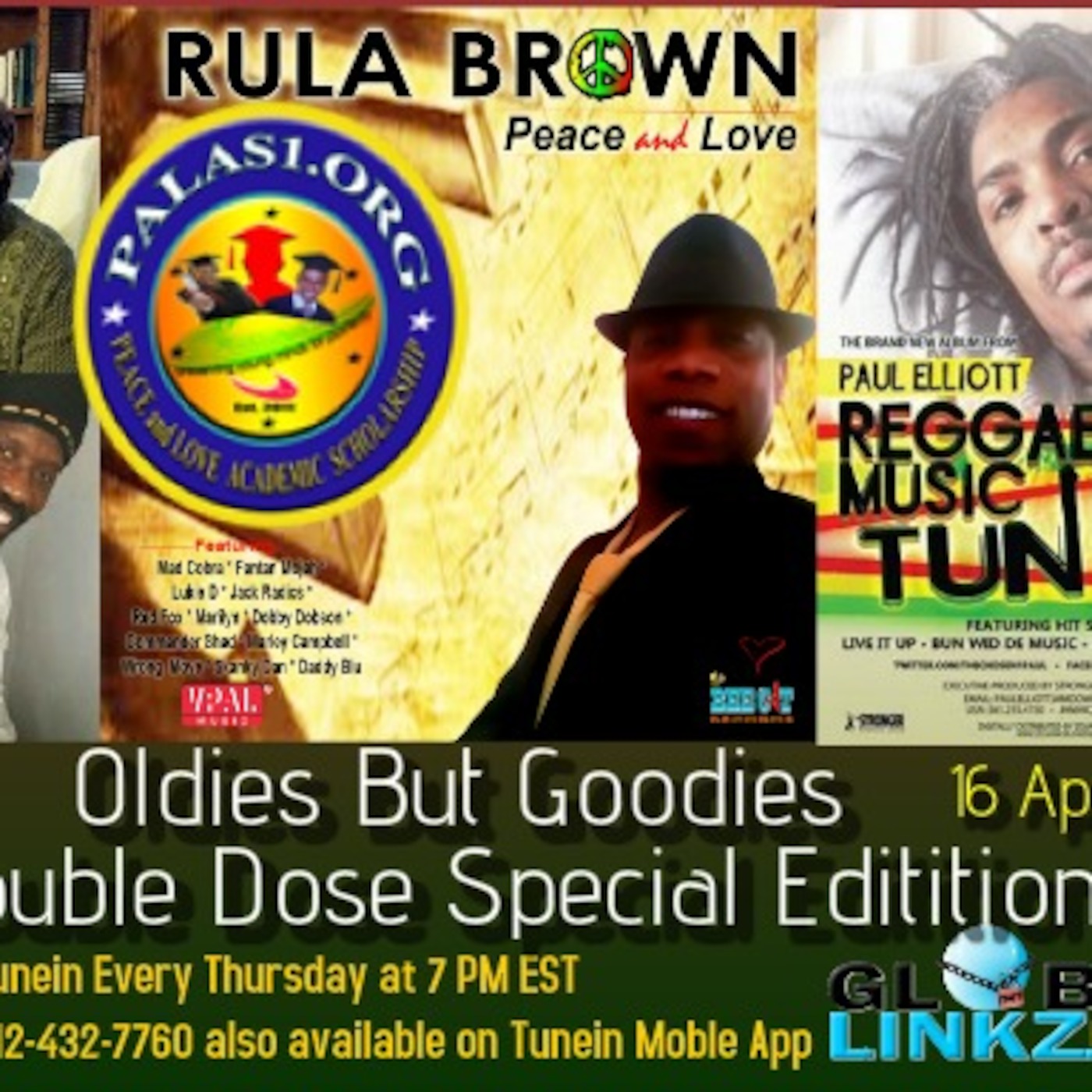 Empress Skortcher Podcast -globallinkzradio.com