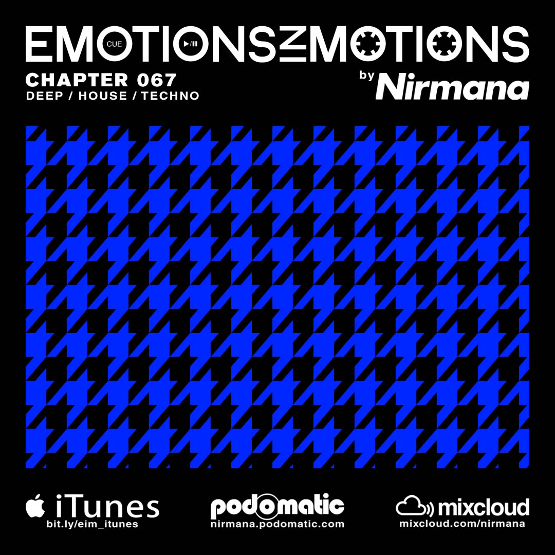 Emotions In Motions Chapter 067 (July 2018)