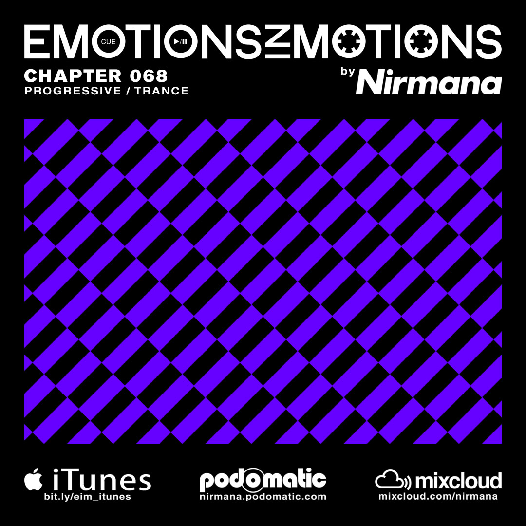Emotions In Motions Chapter 068 (August 2018)