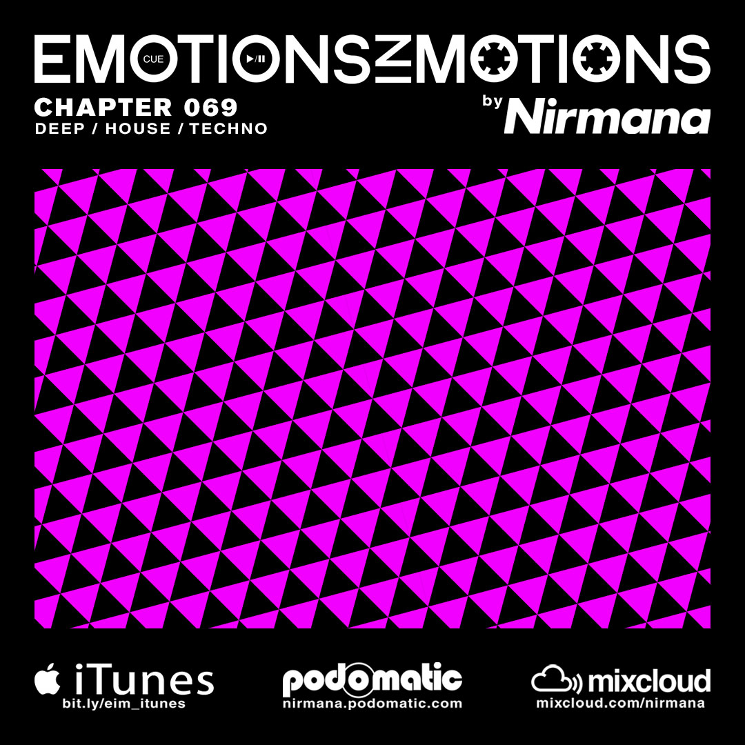 Emotions In Motions Chapter 069 (September 2018)
