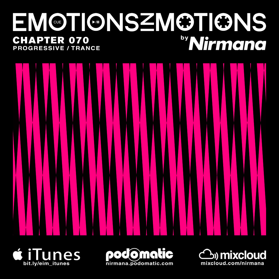 Emotions In Motions Chapter 070 (October 2018)