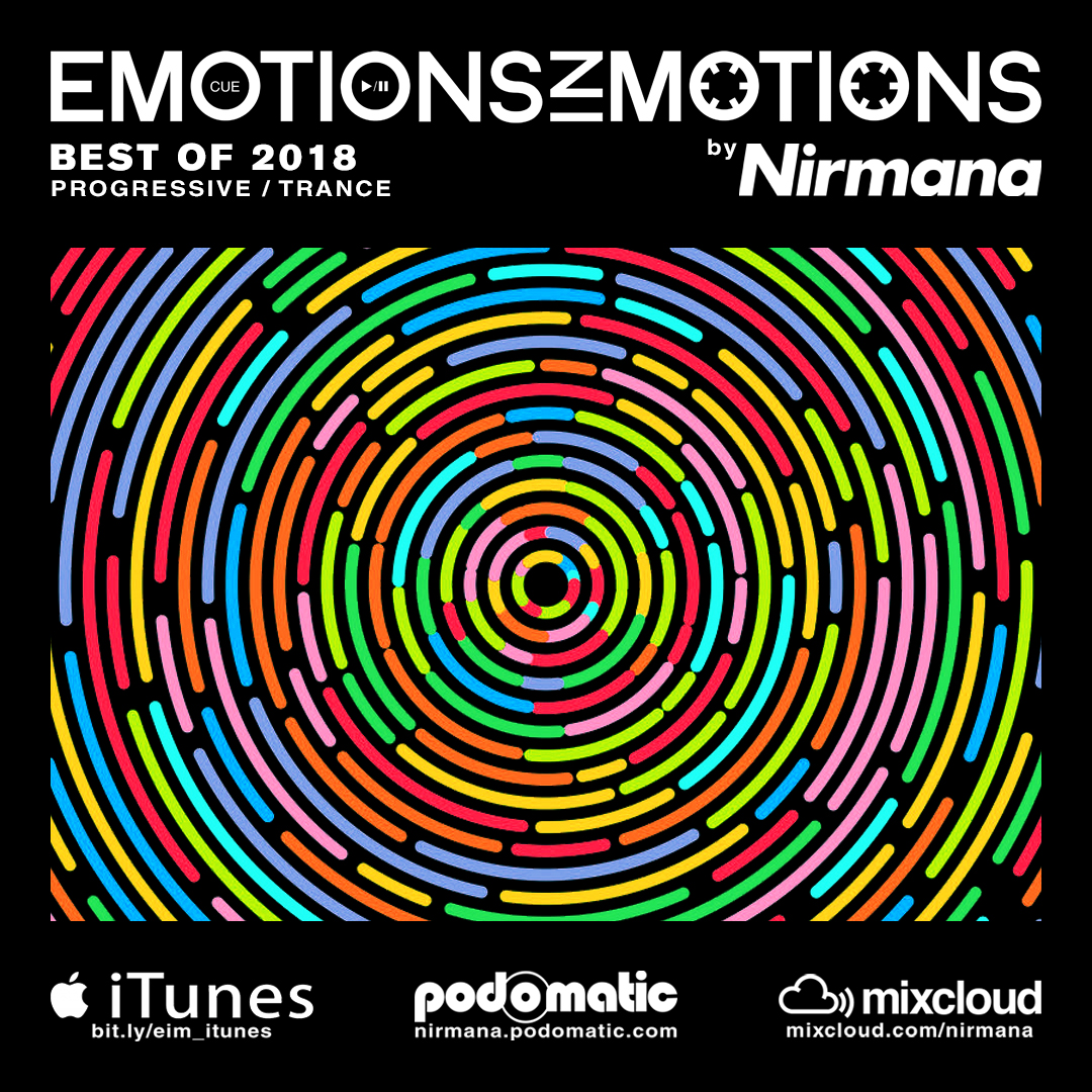 Emotions In Motions Best of 2018 (Progressive)