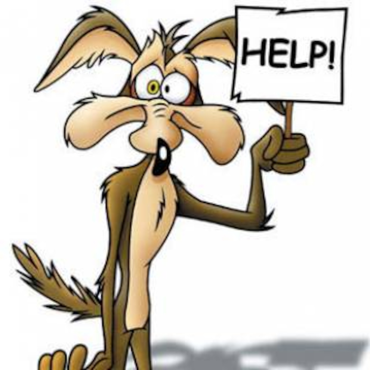 Shadow Hustle 10: The WILEY Coyote