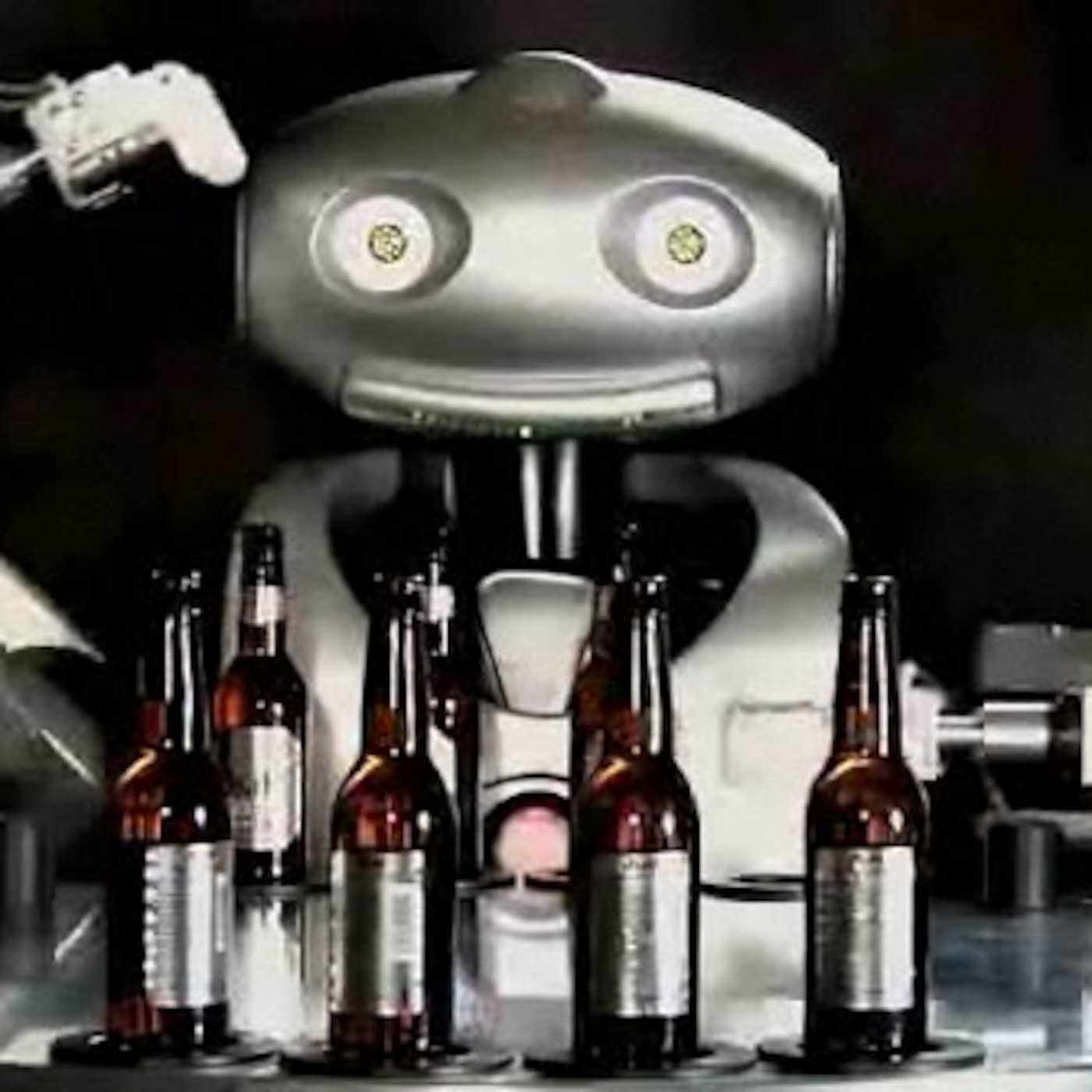 Shadow Hustle 16: I Think the Lights Went Out.