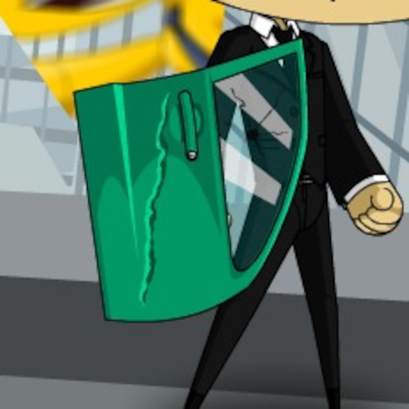 Shadow Hustle 18: Job's Done!