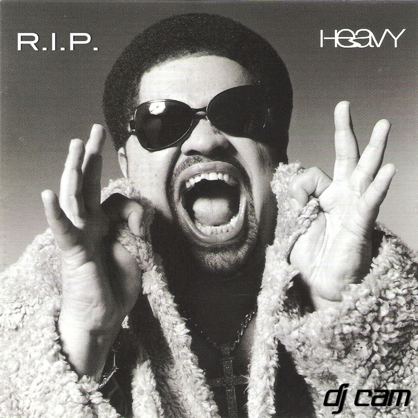 DJ Cam Podcast - R.I.P. HEAVY D
