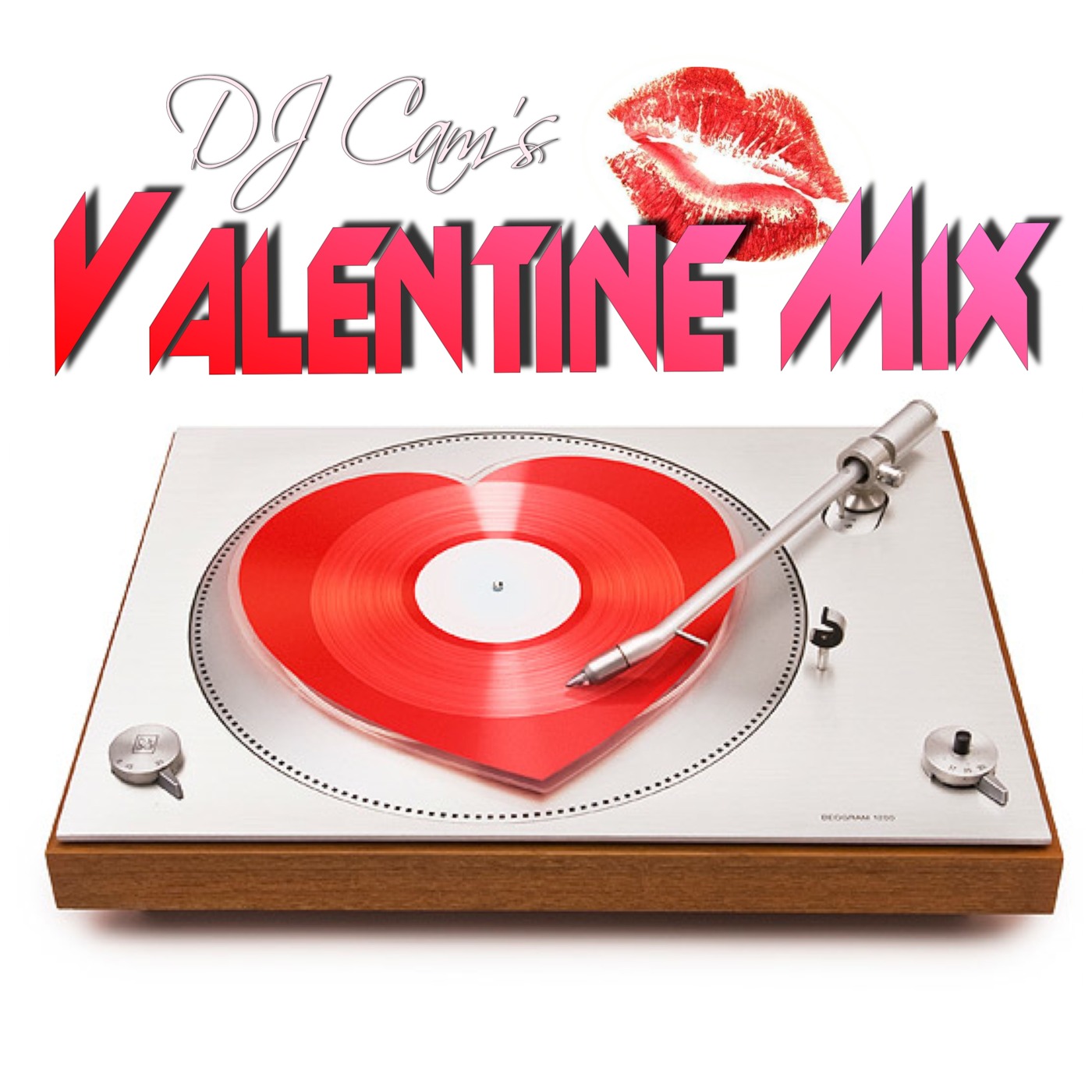 DJ Cam Podcast - Valentine Mix