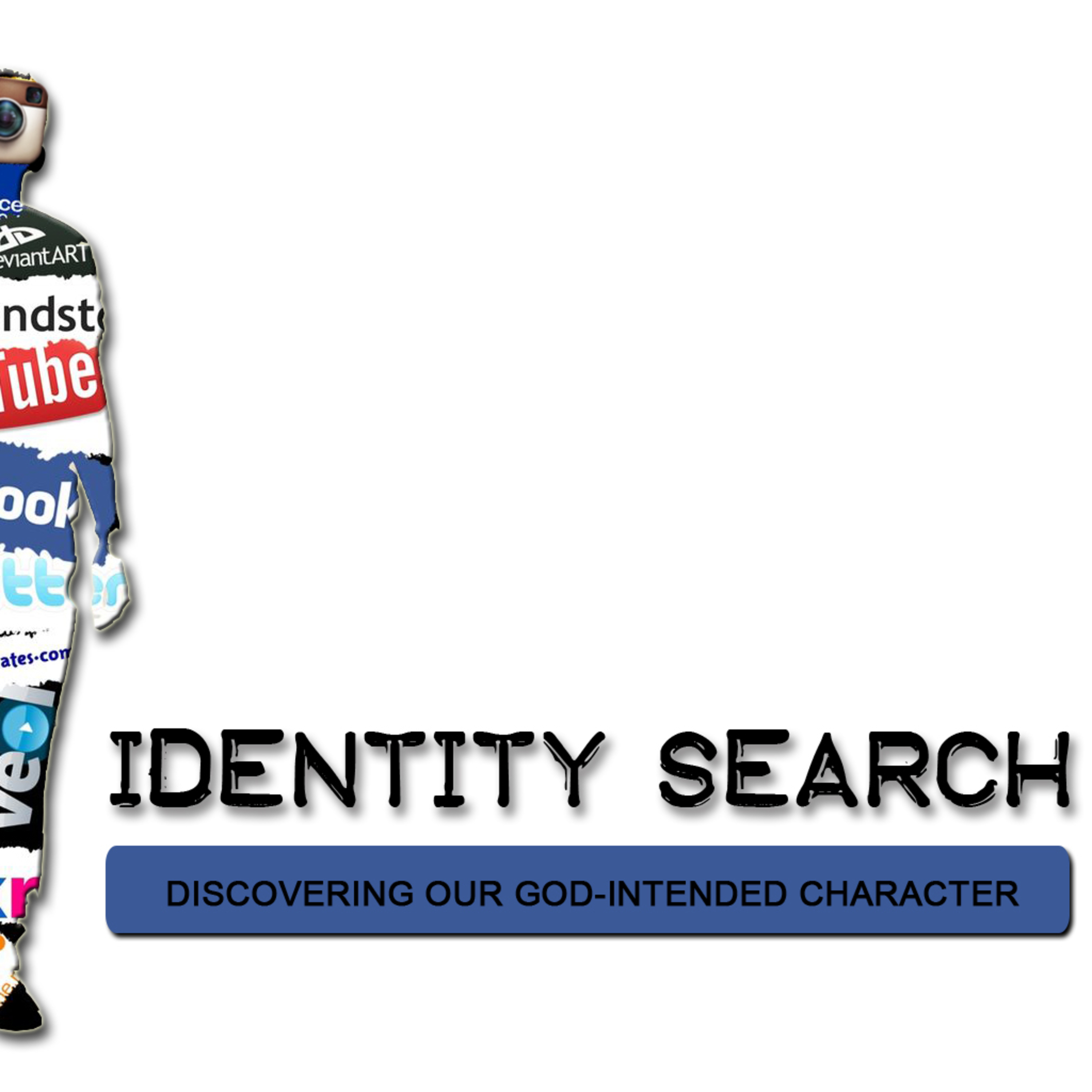 Identity Search (Working To Be A Peacemaker) episode artwork