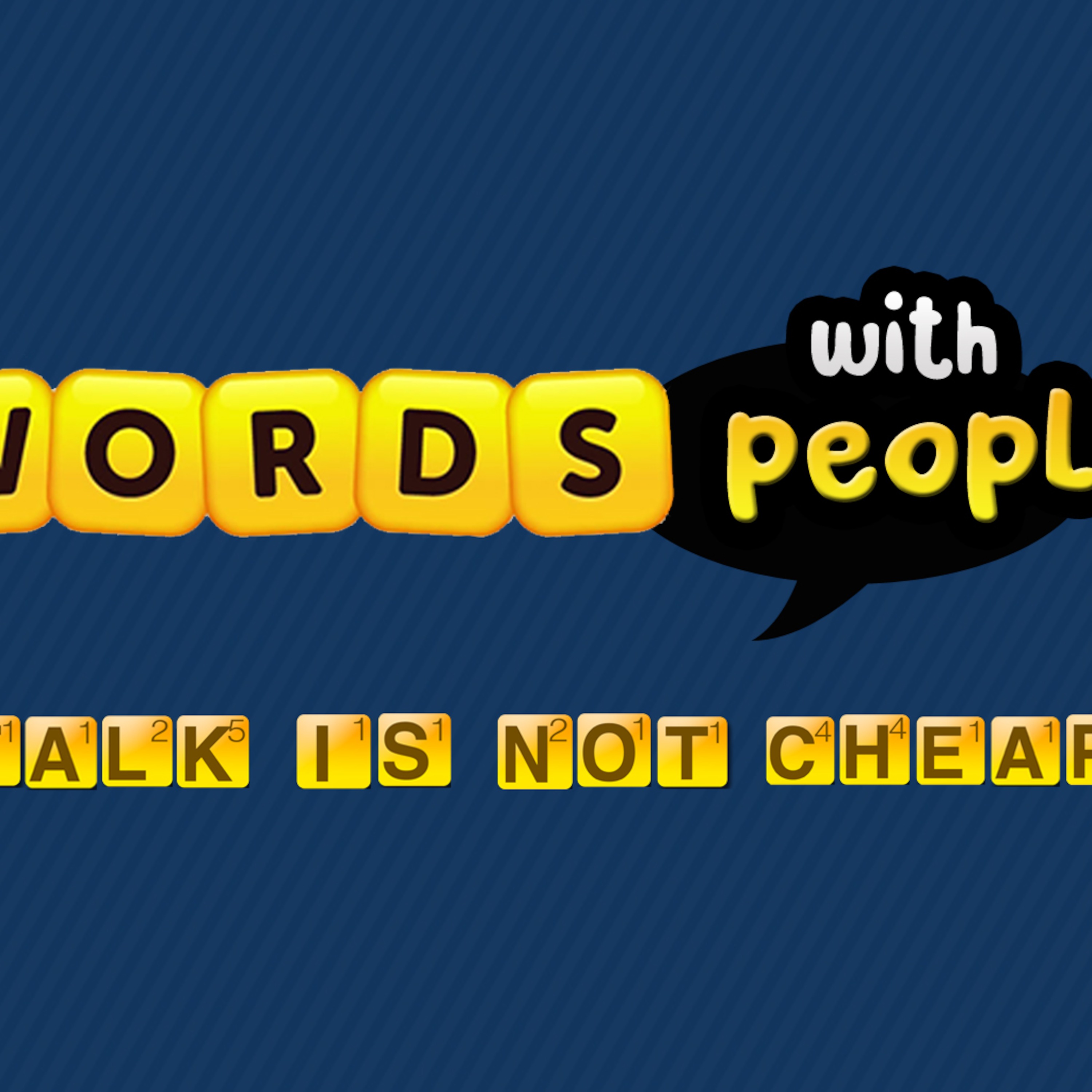 Words With People (Part 2, "Small But Mighty" episode artwork