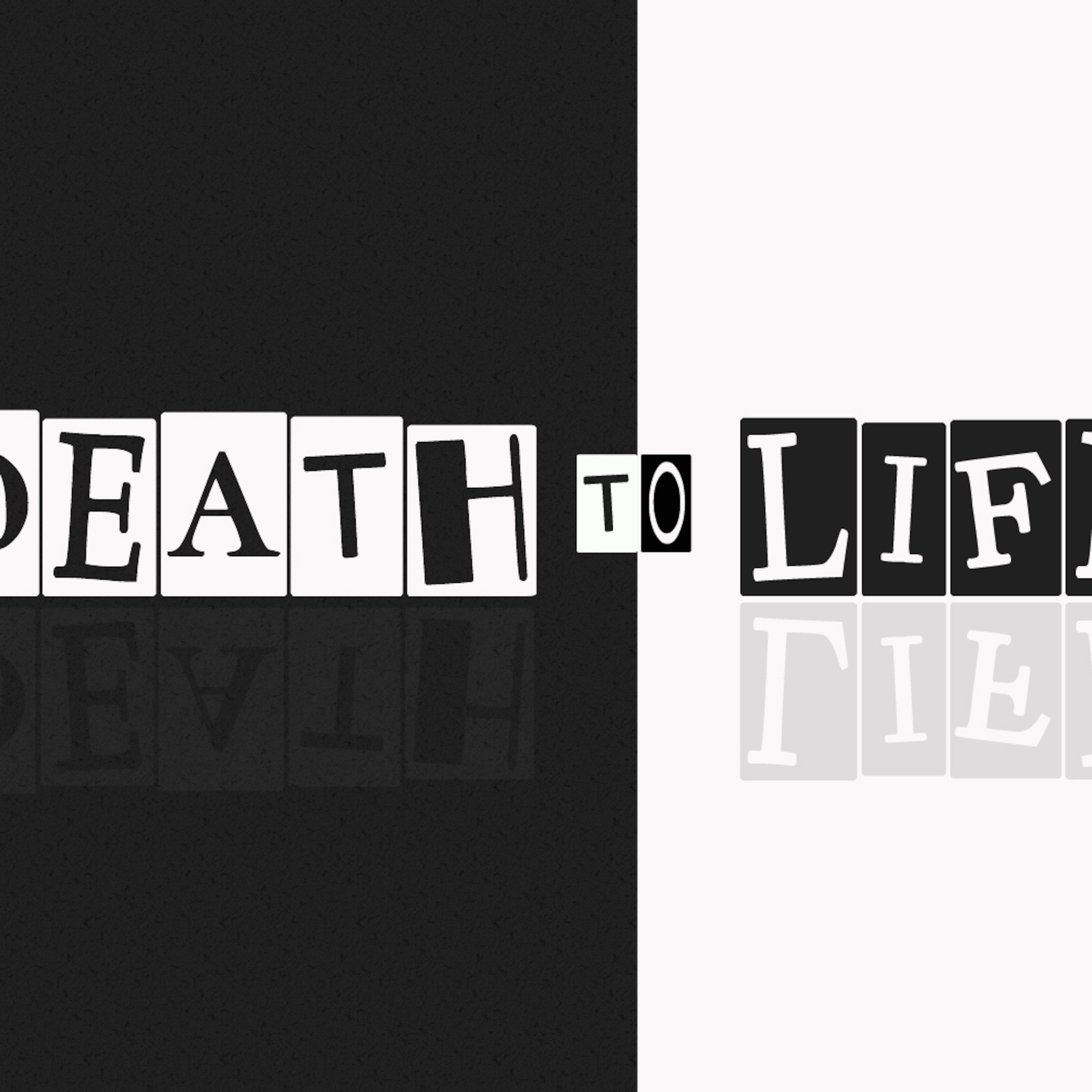 Death to Life episode artwork
