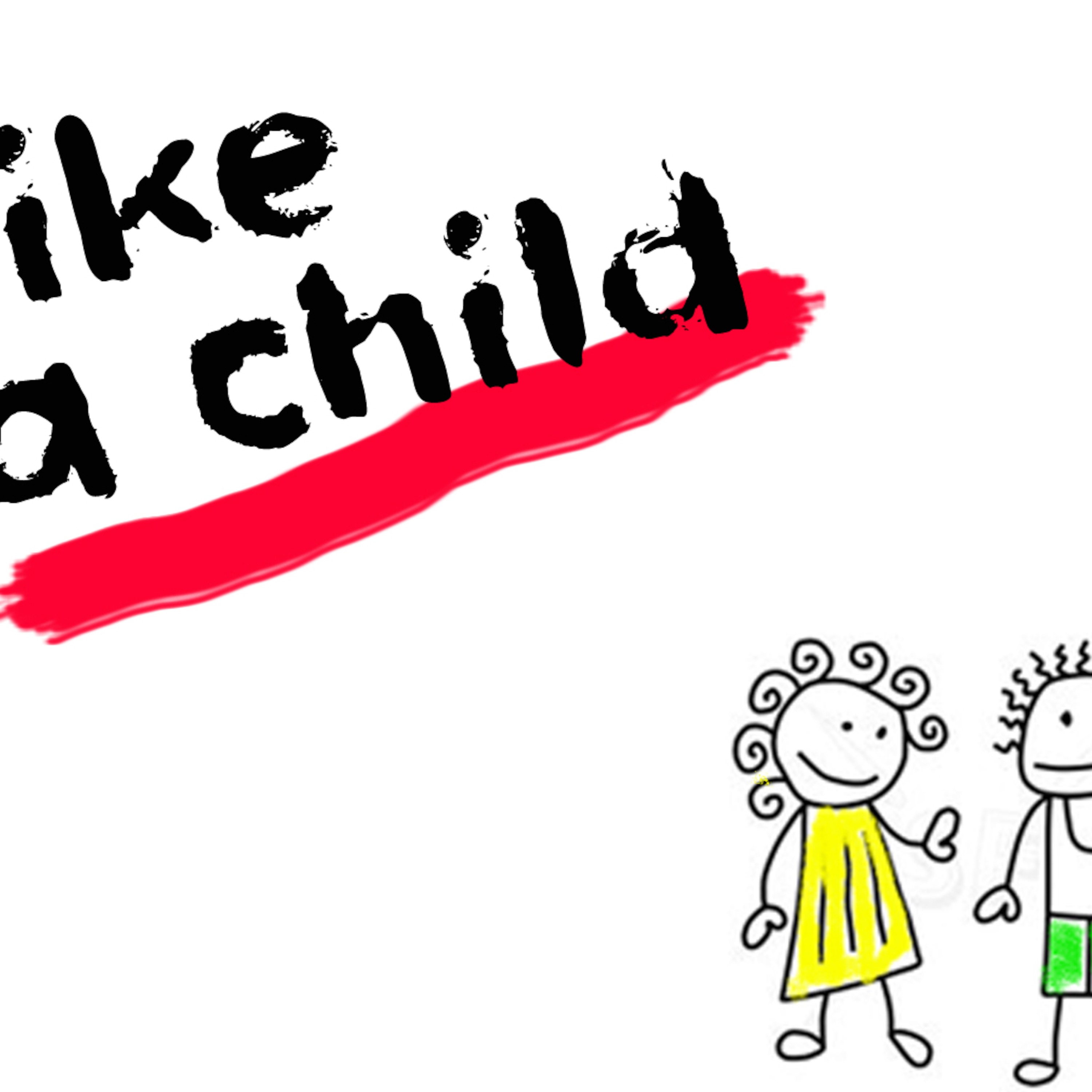 Like A Child (Nothing Is Impossible, Part 2) episode artwork