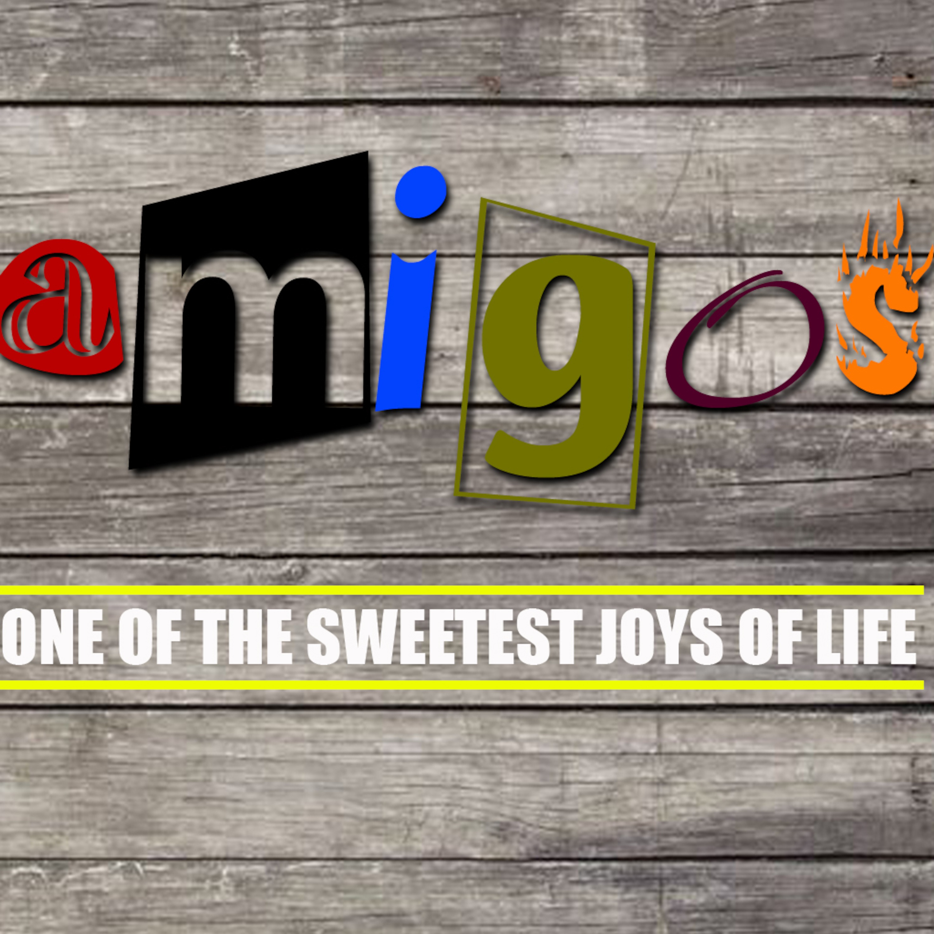 Amigos (Dying For Friends, Part 3) episode artwork