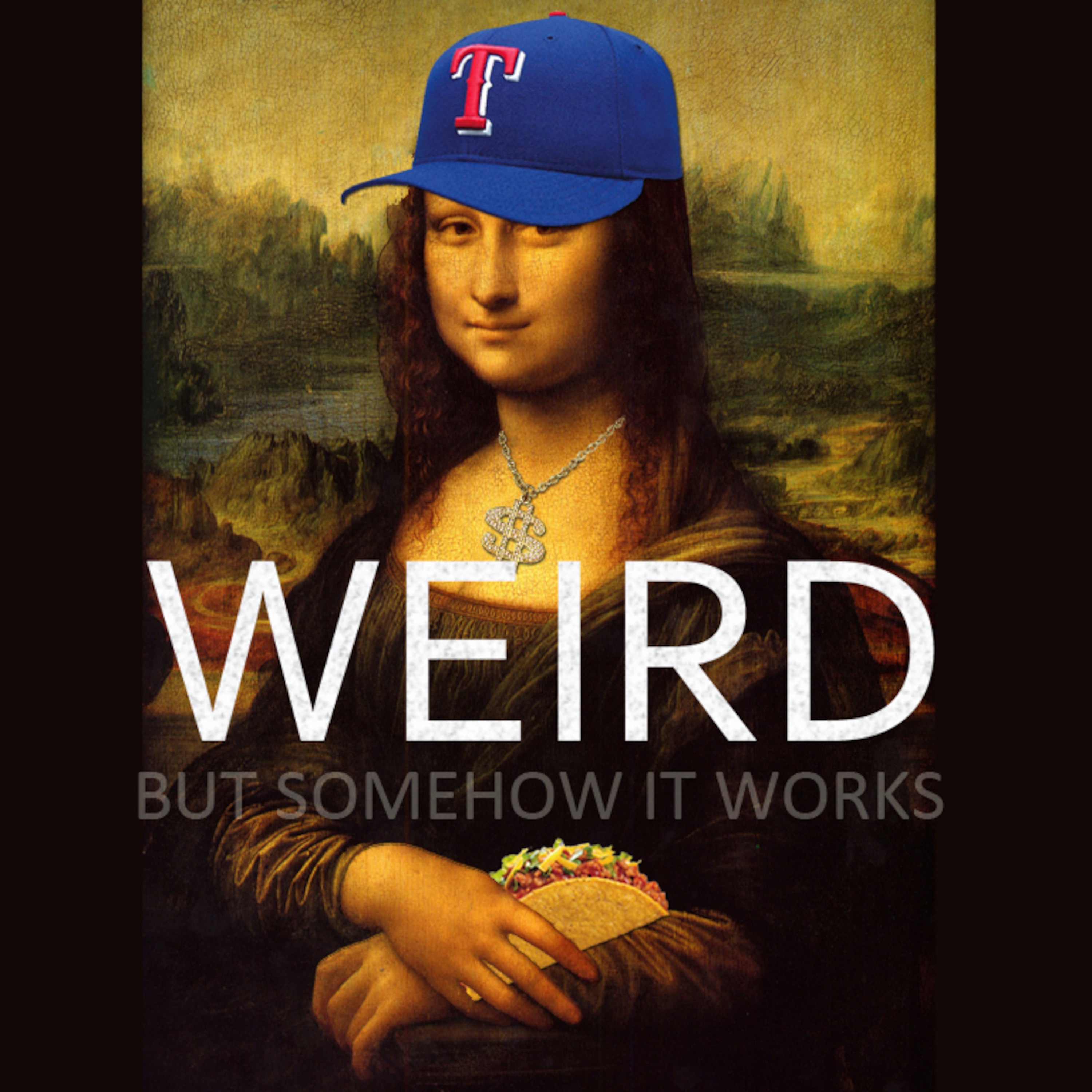 WEIRD (Love Your Neighbor as Yourself - Part 4, Bit By Bit) episode artwork