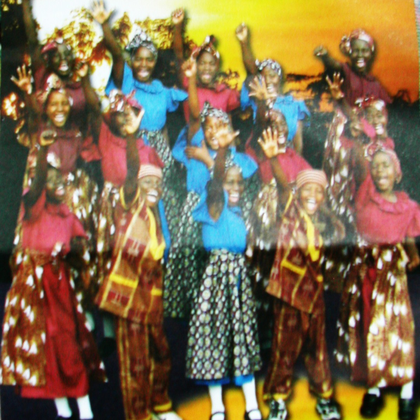 RoughMix 130 - Uganda Choir Coming