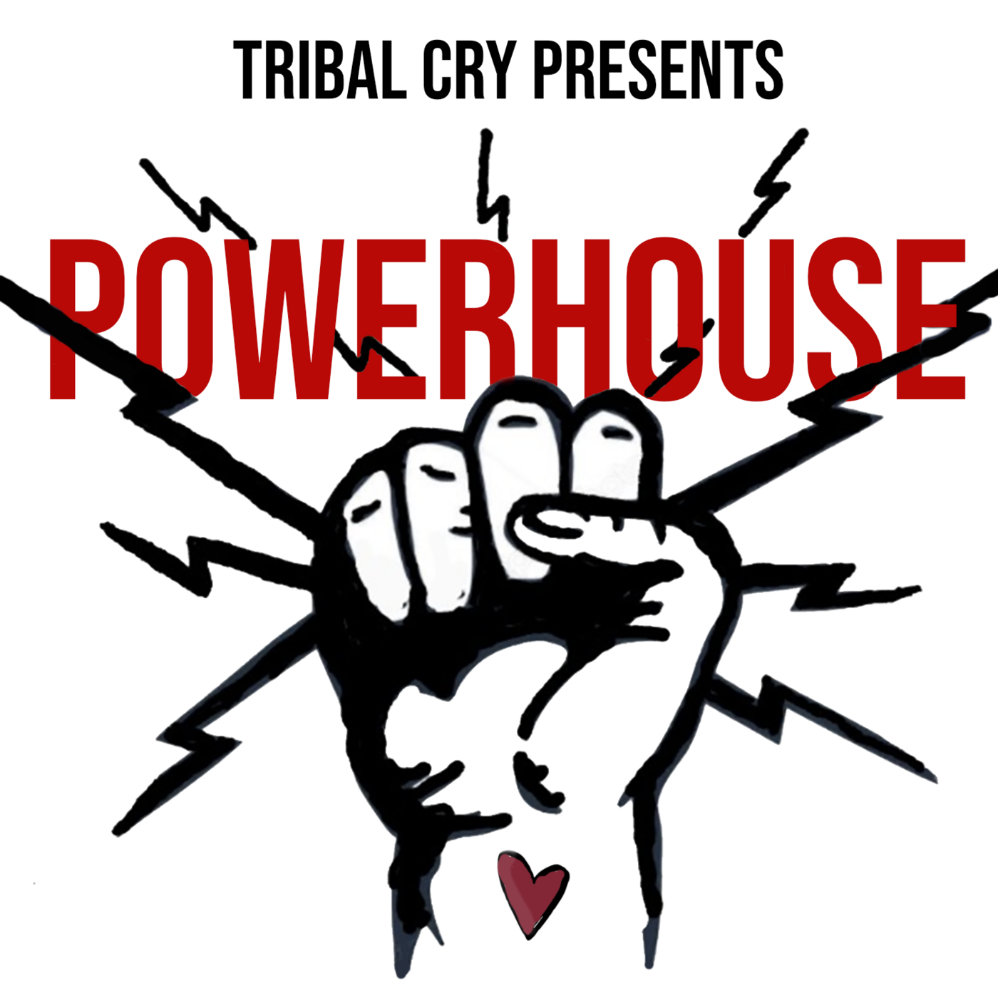 Powerhouse podcast artwork