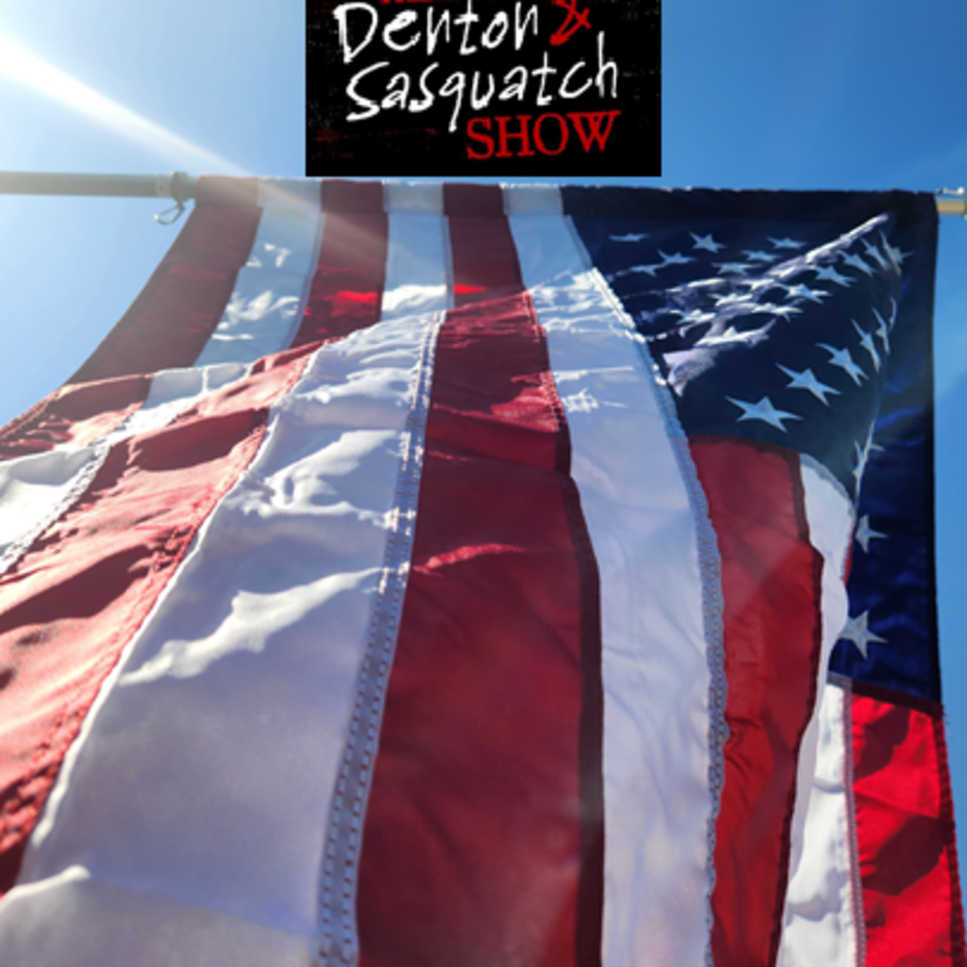 Denton and Sasquatch Show
