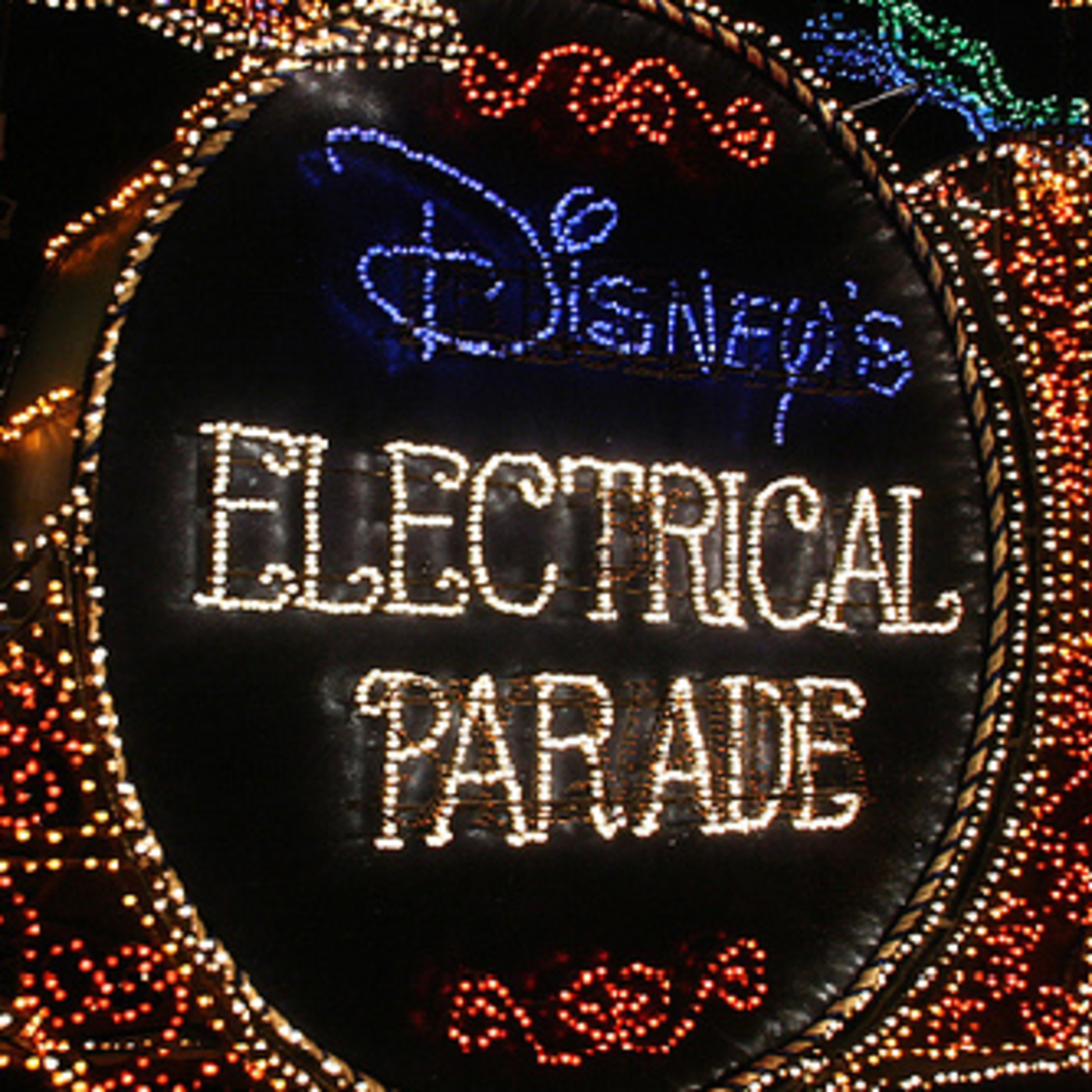 EDRP #149- Disney's Electrical Parade and Believe in Holiday Magic episode artwork