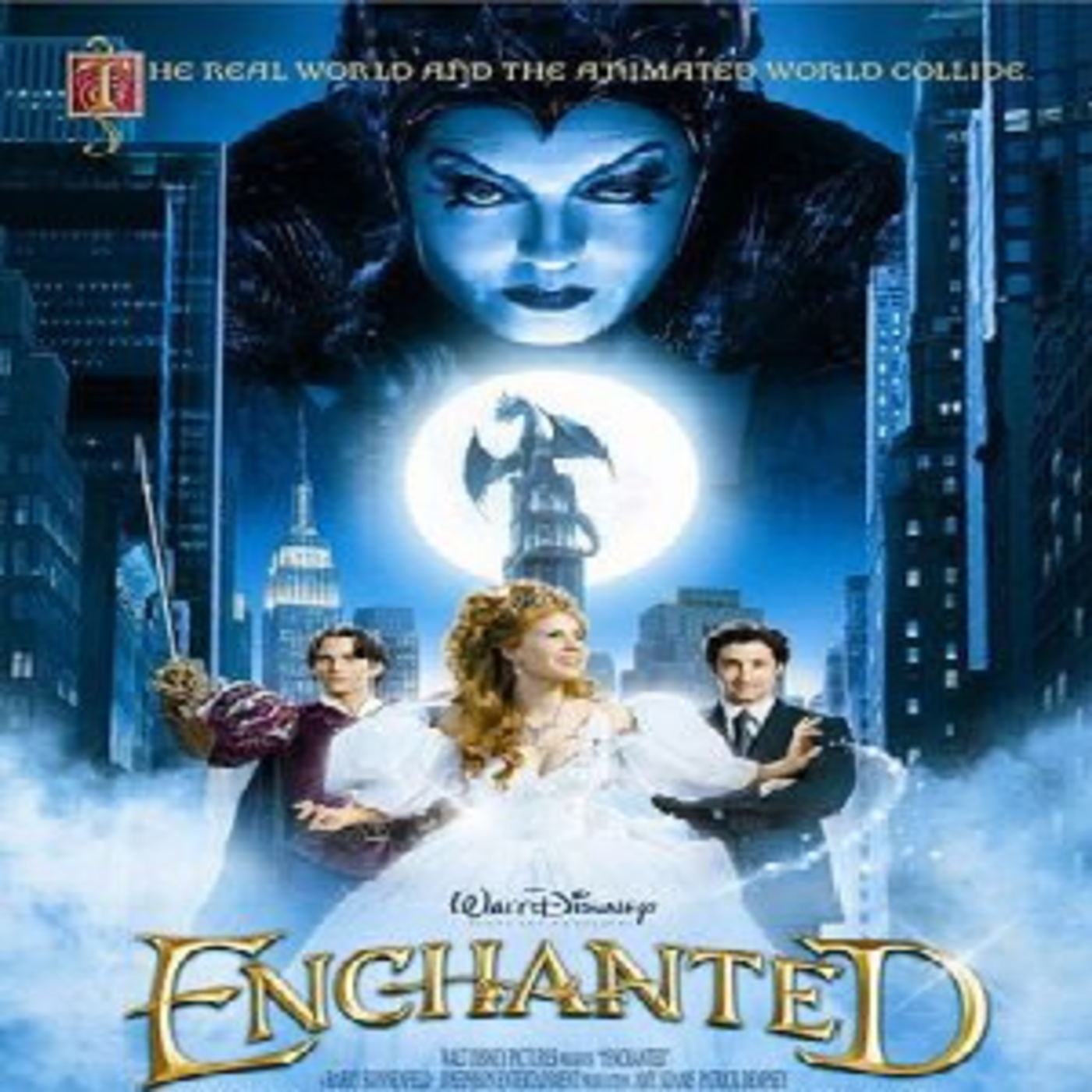 EDRP #138- Enchanted episode artwork