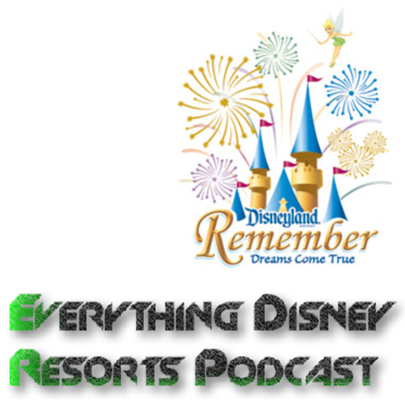 EDRP #134- Remember Dreams Come True and Wishes! episode artwork