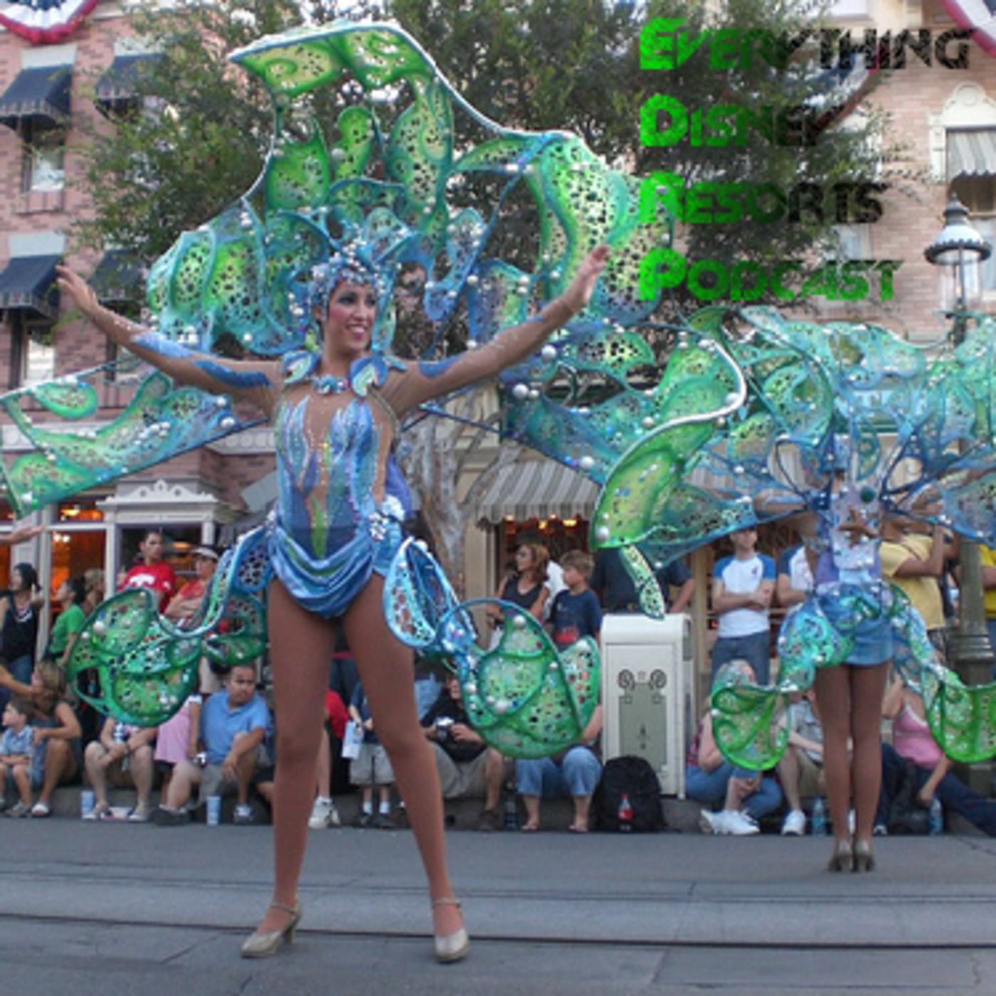 EDRP #133- Walt Disney's Parade of Dreams (Women's Underwear) - REPOST episode artwork