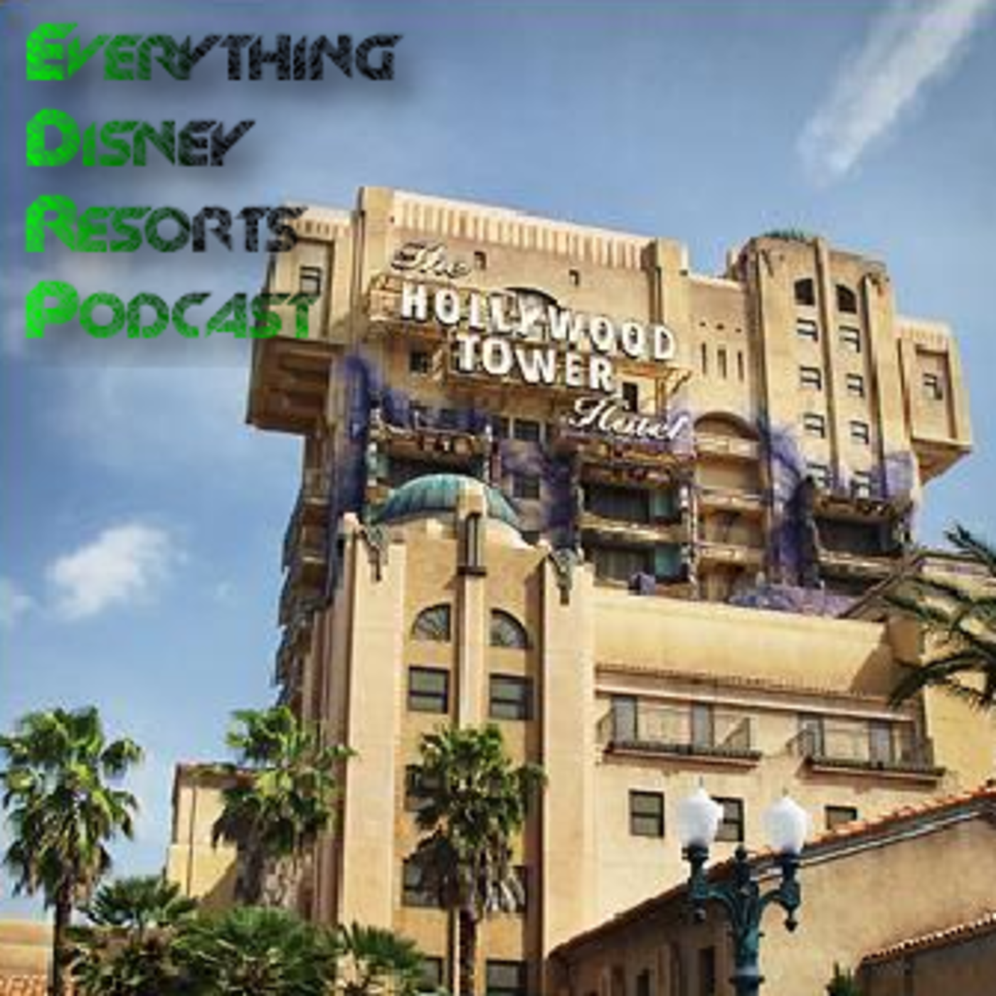 EDRP #126- The 5 Days of Halloween- Day #3- Tower of Terror