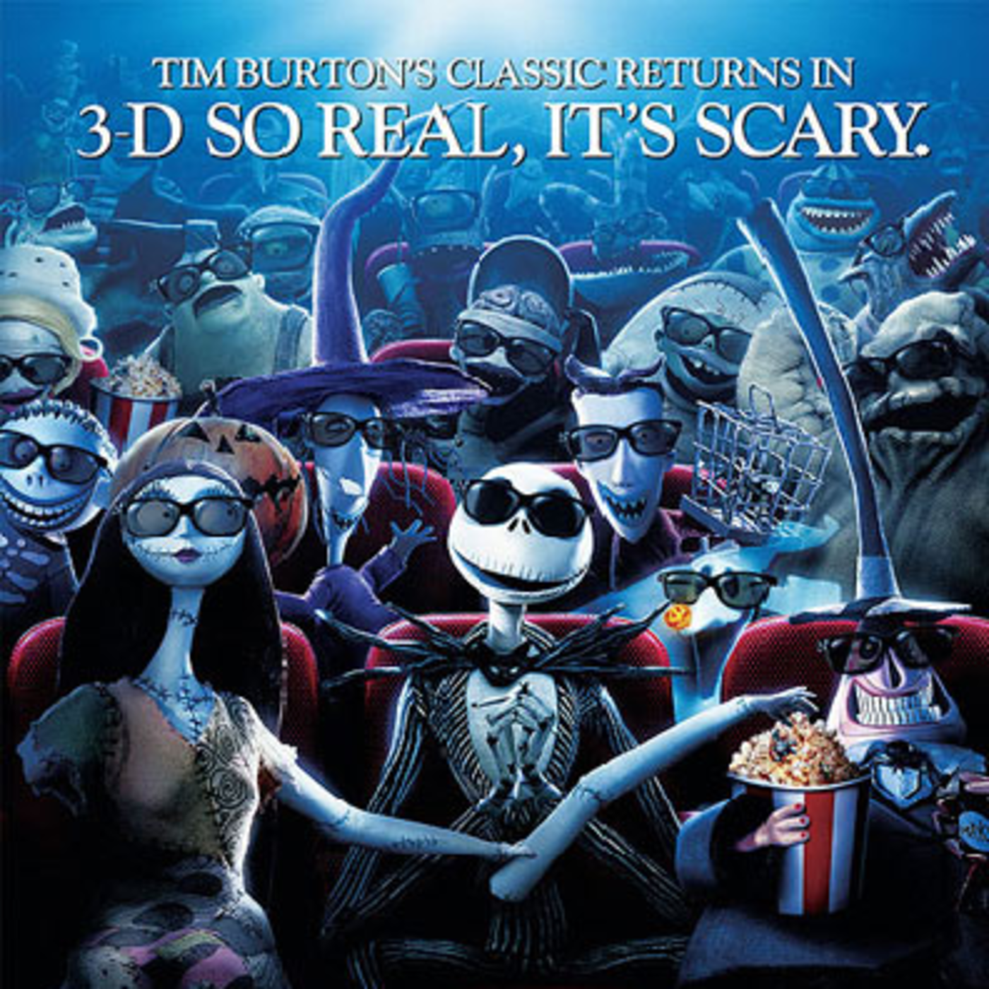EDRP #124- The 5 Days of Halloween- Day #1- Luke's Day at Disneyland episode artwork
