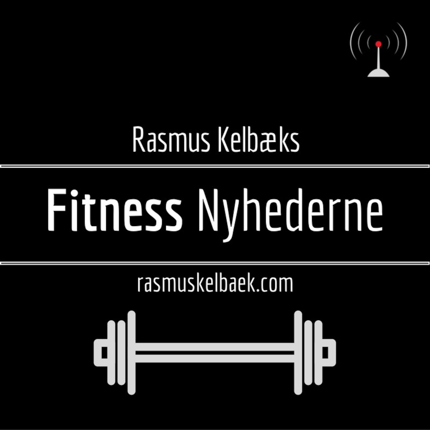 Rasmus Kelbaek - Fitness Nyhederne af Rasmus Kelbaek - Fitness Nyhederne