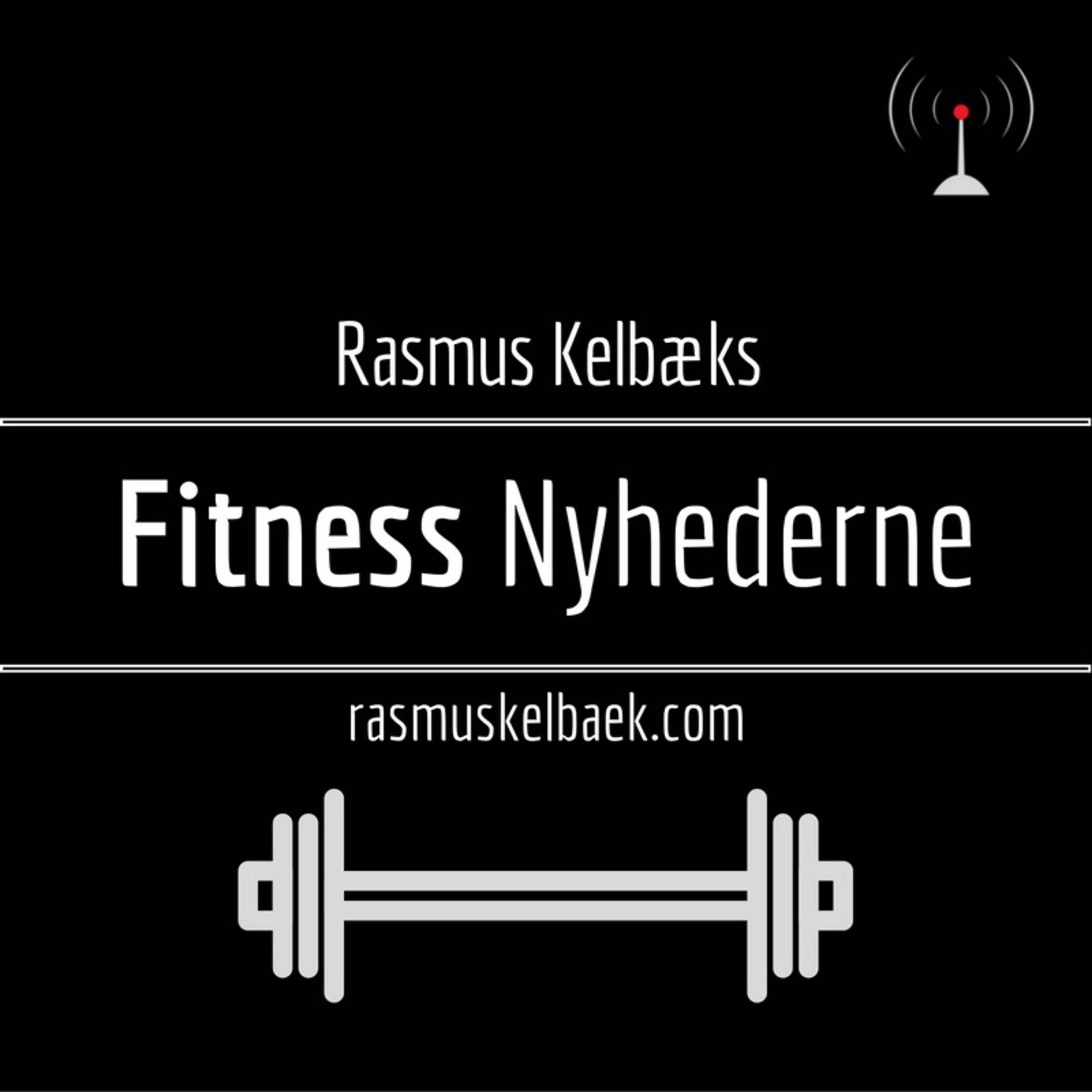 Rasmus Kelbaek - Fitness Nyhederne