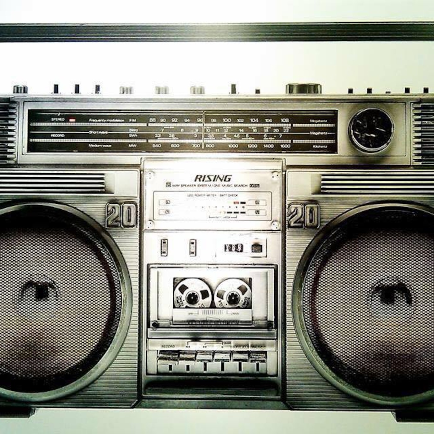 Trevor M Jnr  presents Ghettovibes