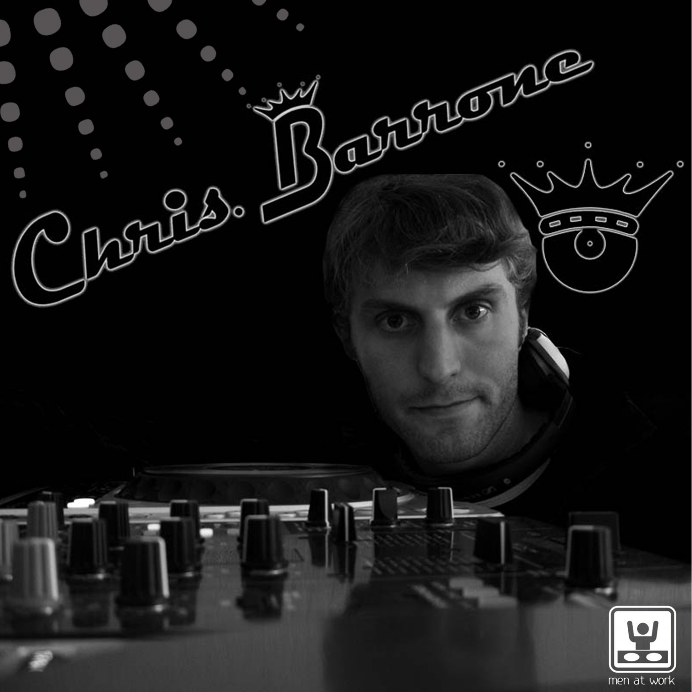 Chris Barrone in live