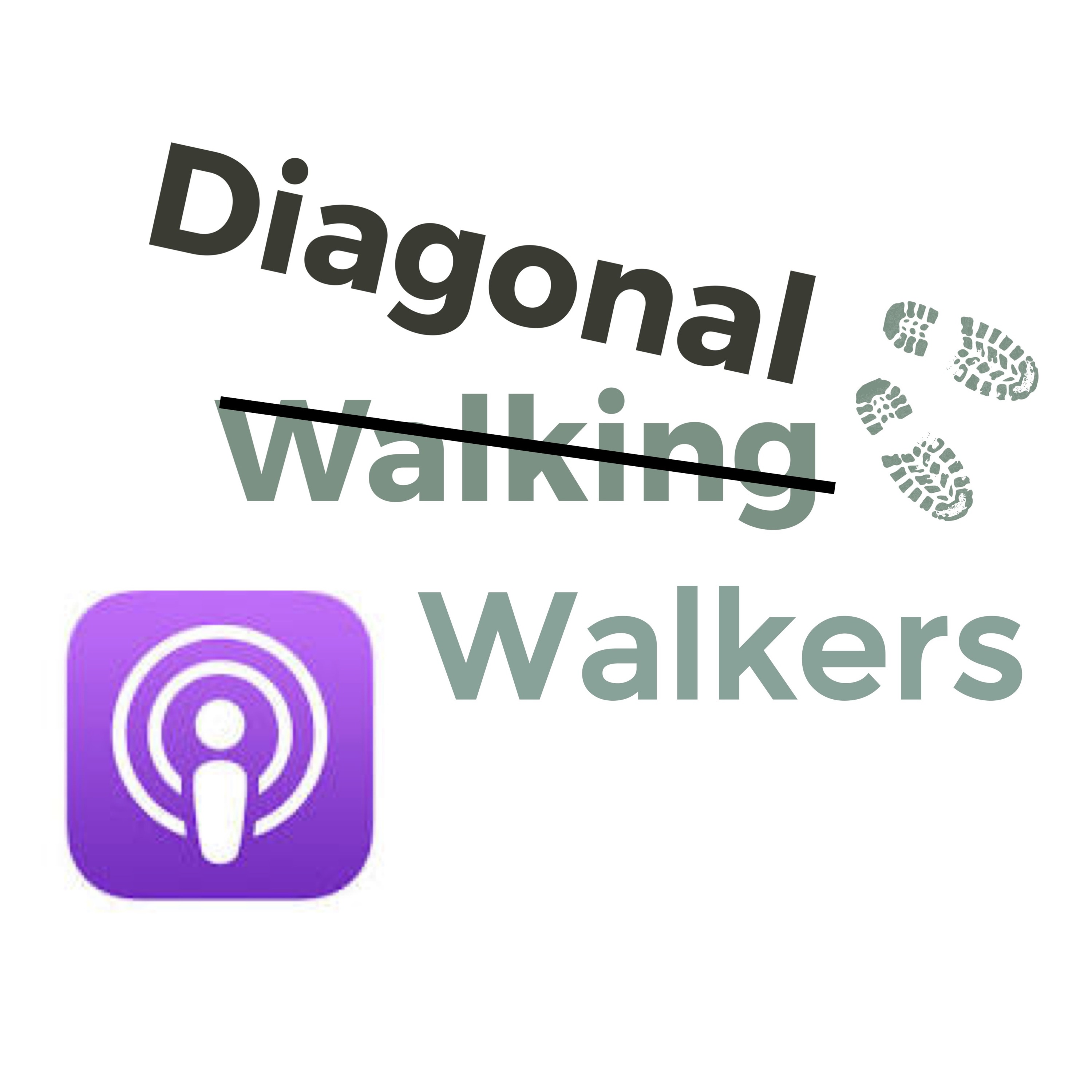 Diagonal Walking