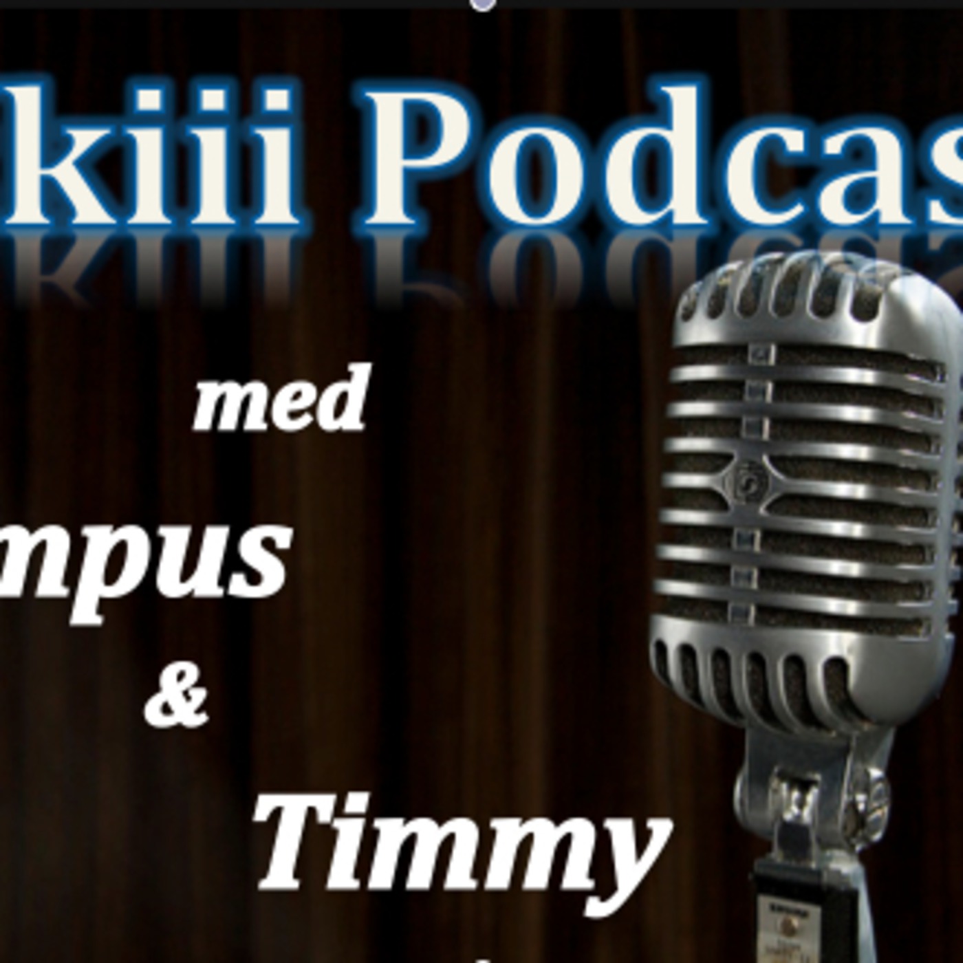 Eskiii Podcast 2012