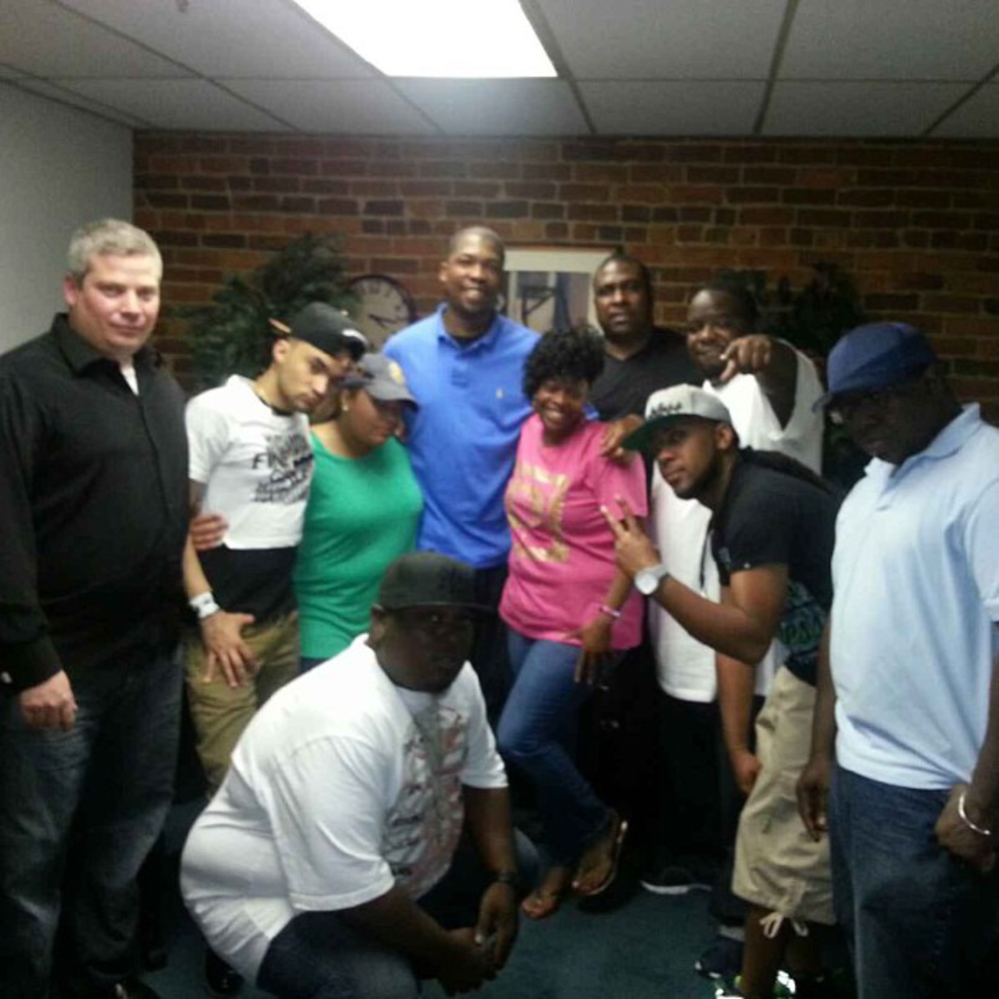 The P Show 4.13.13