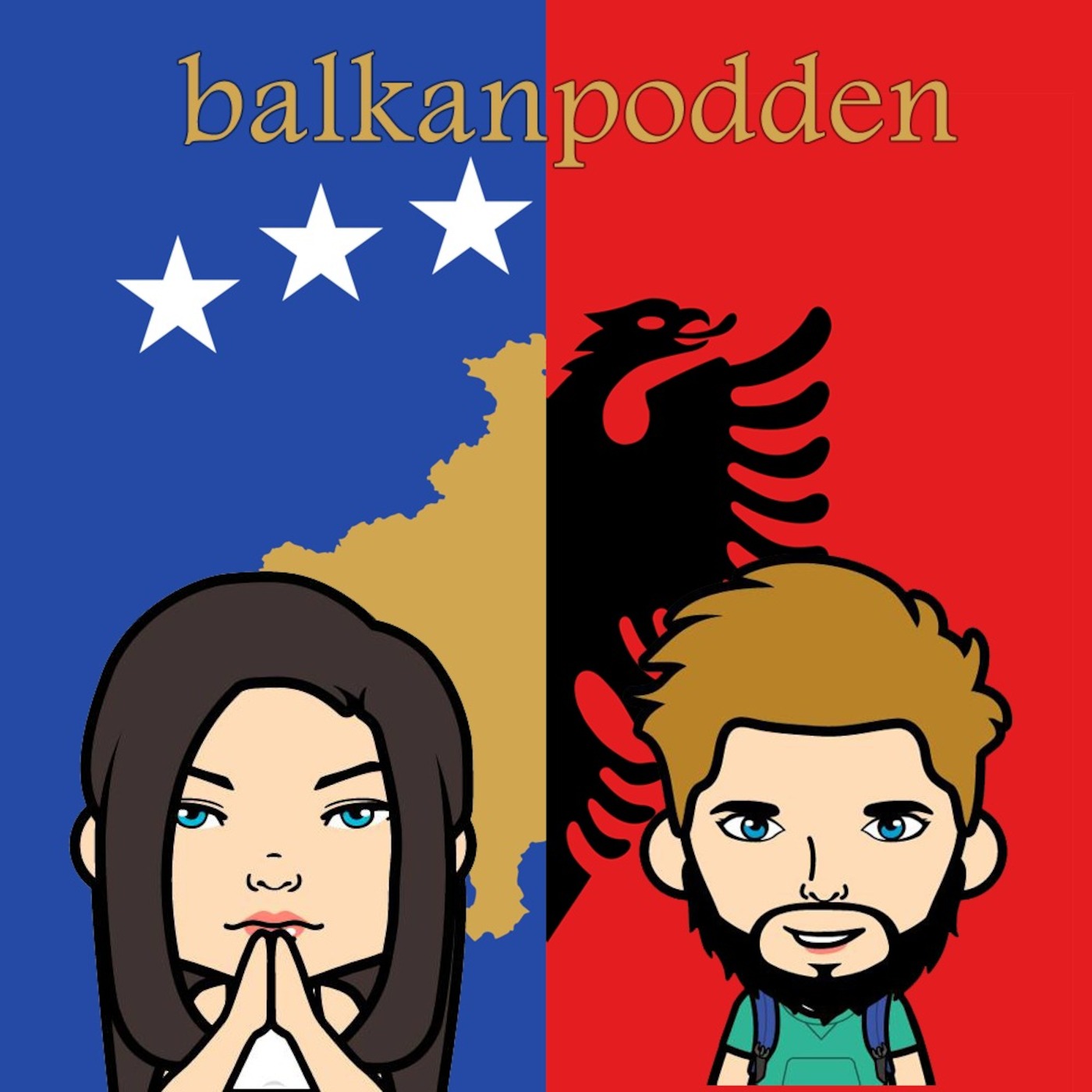 Balkanpodden