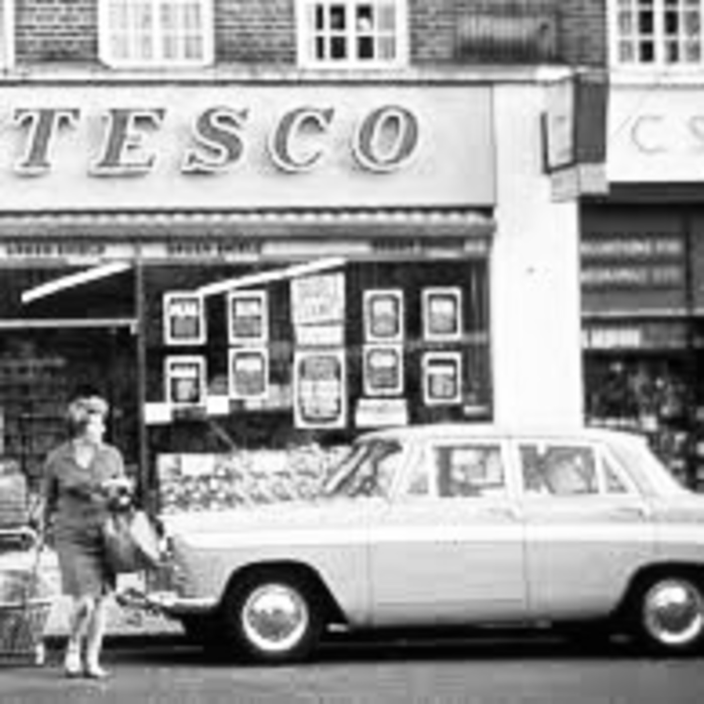 Episode 56: Free Market Theory or How to Succeed in Thatcher’s Britain