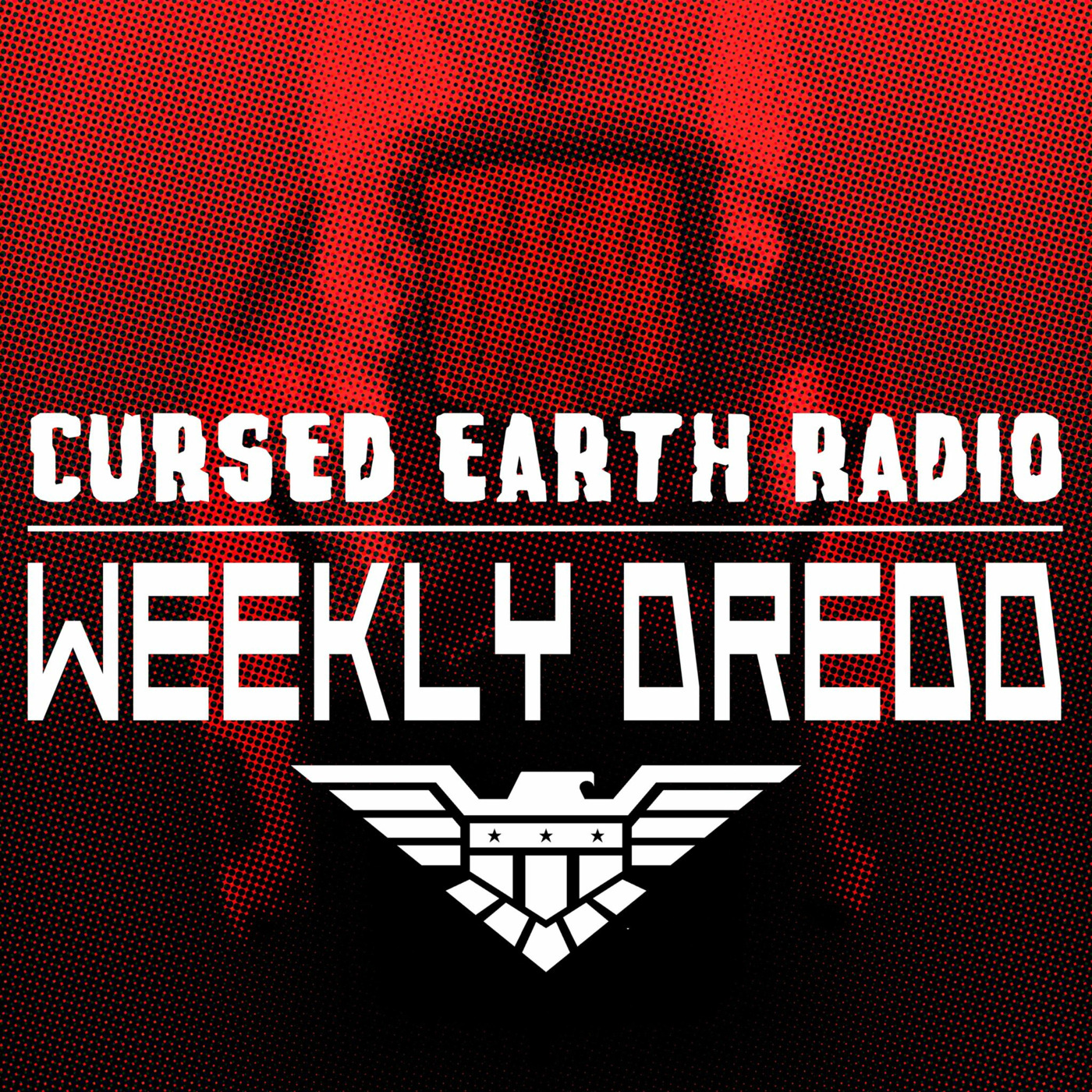 Weekly Dredd #70 - Prog 2225