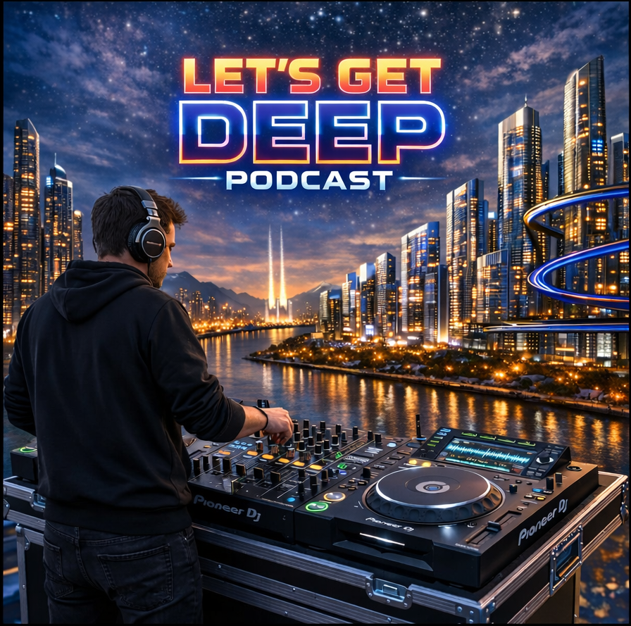 let's get deep cover