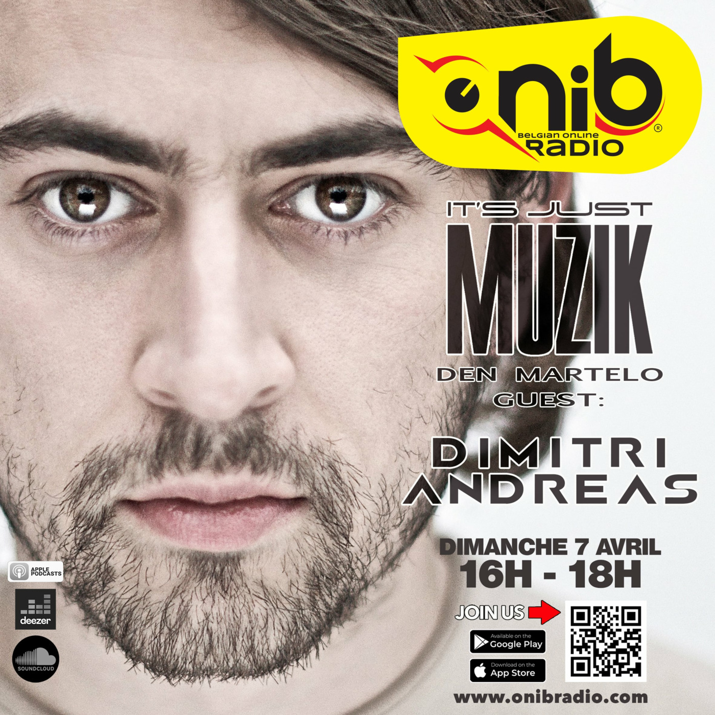 IT\'S JUST MUZIK Electronic Radio Show
